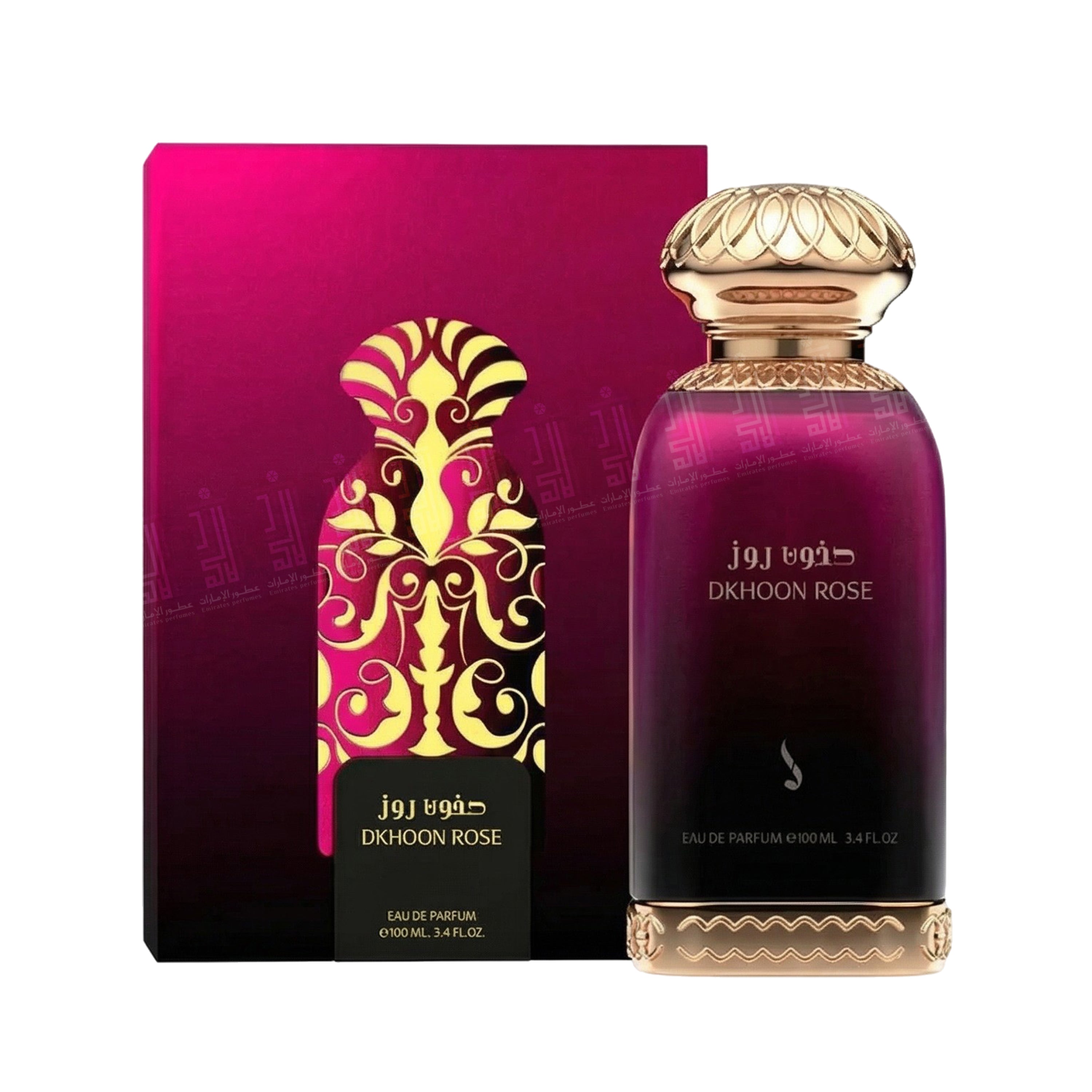 Dkhoon Rose - 100ml