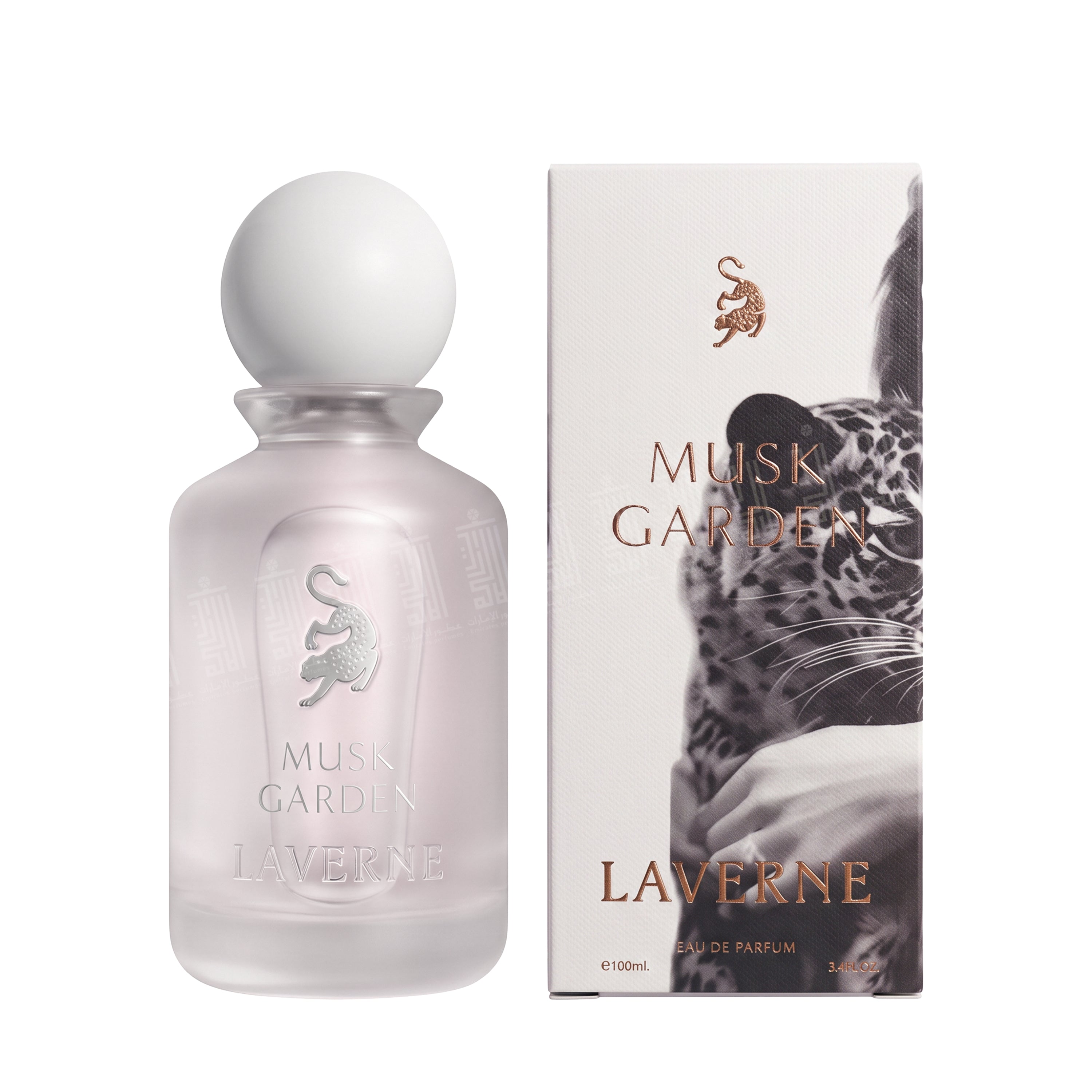 Musk Garden - 100ml