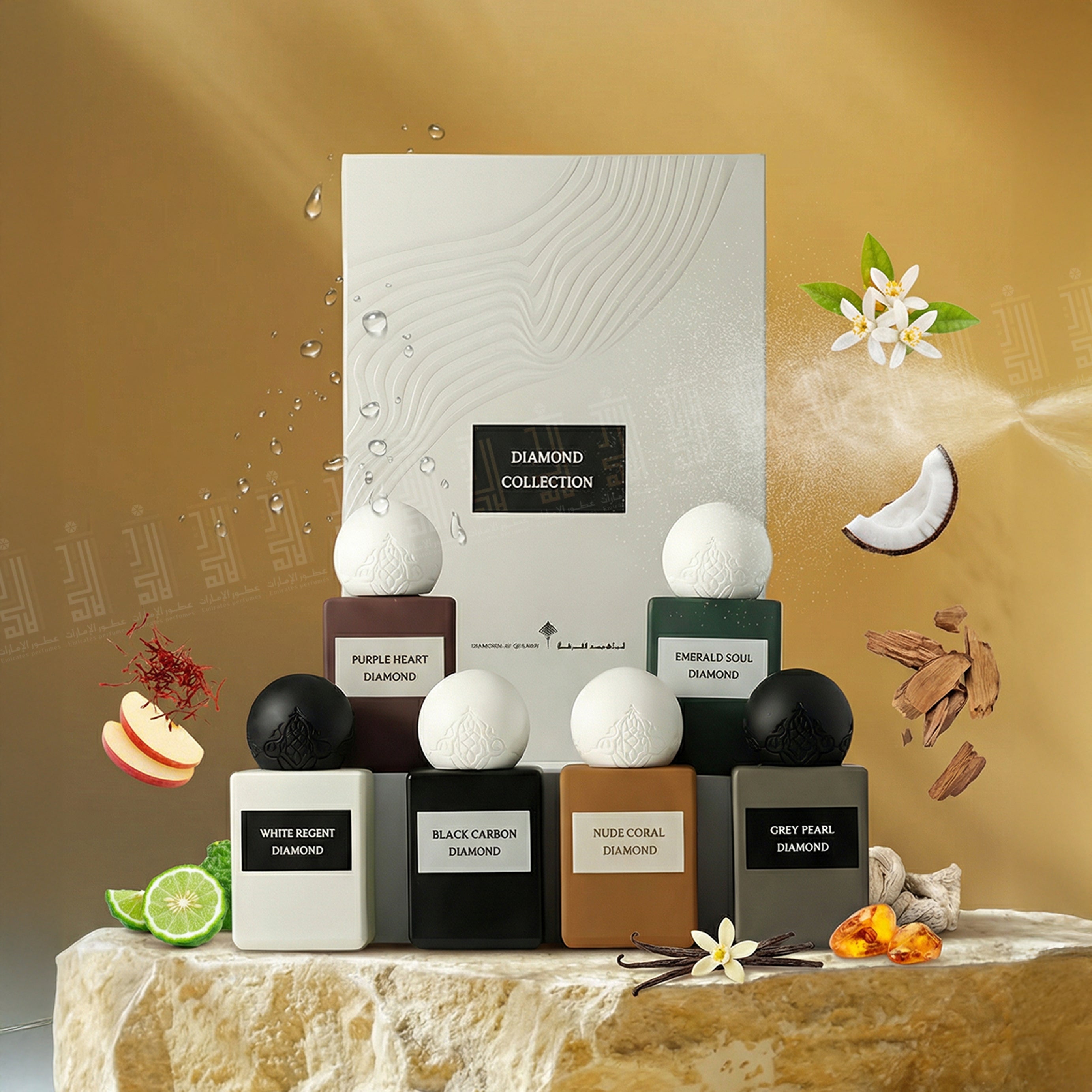 Mini Diamond Set – 6*10ml