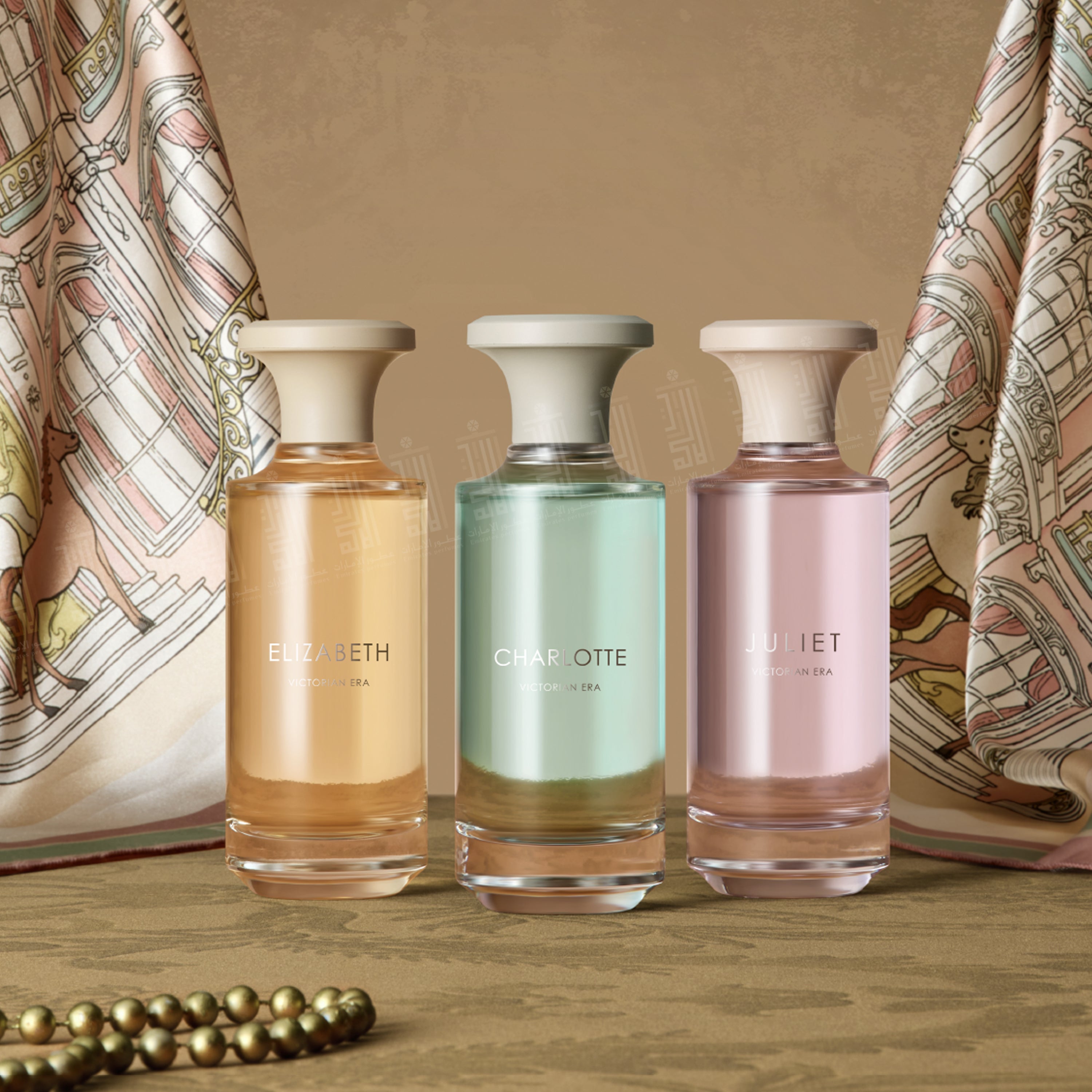 Victorian Collection - 450ml