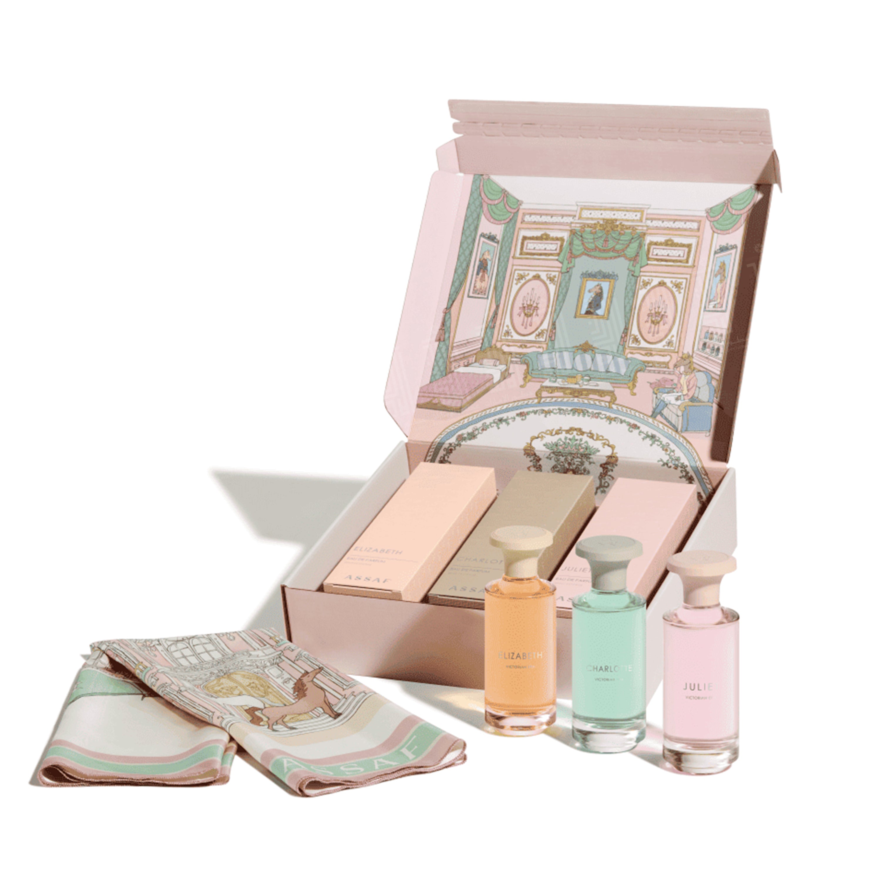 Victorian Collection - 450ml