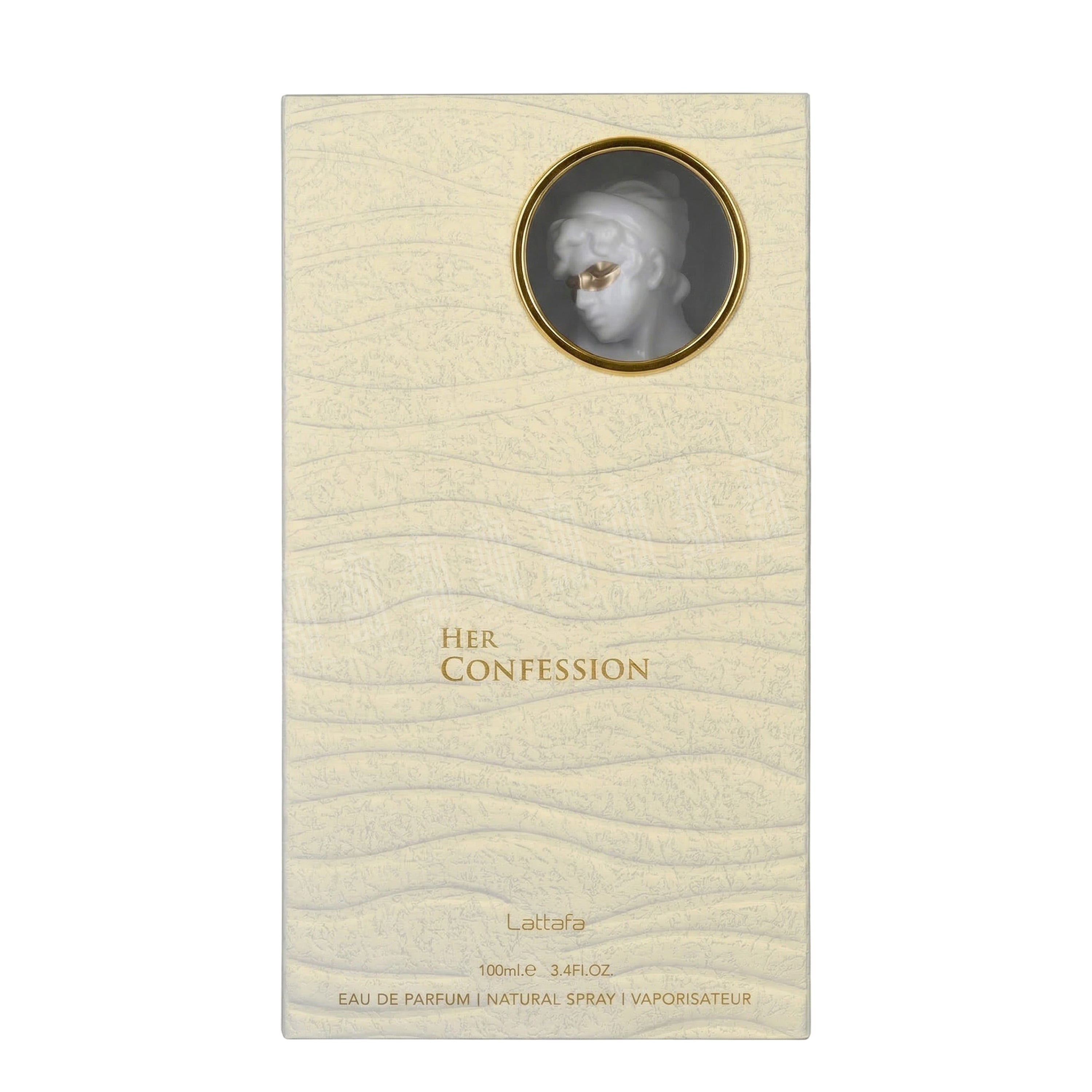 HER CONFESSION - 100ml