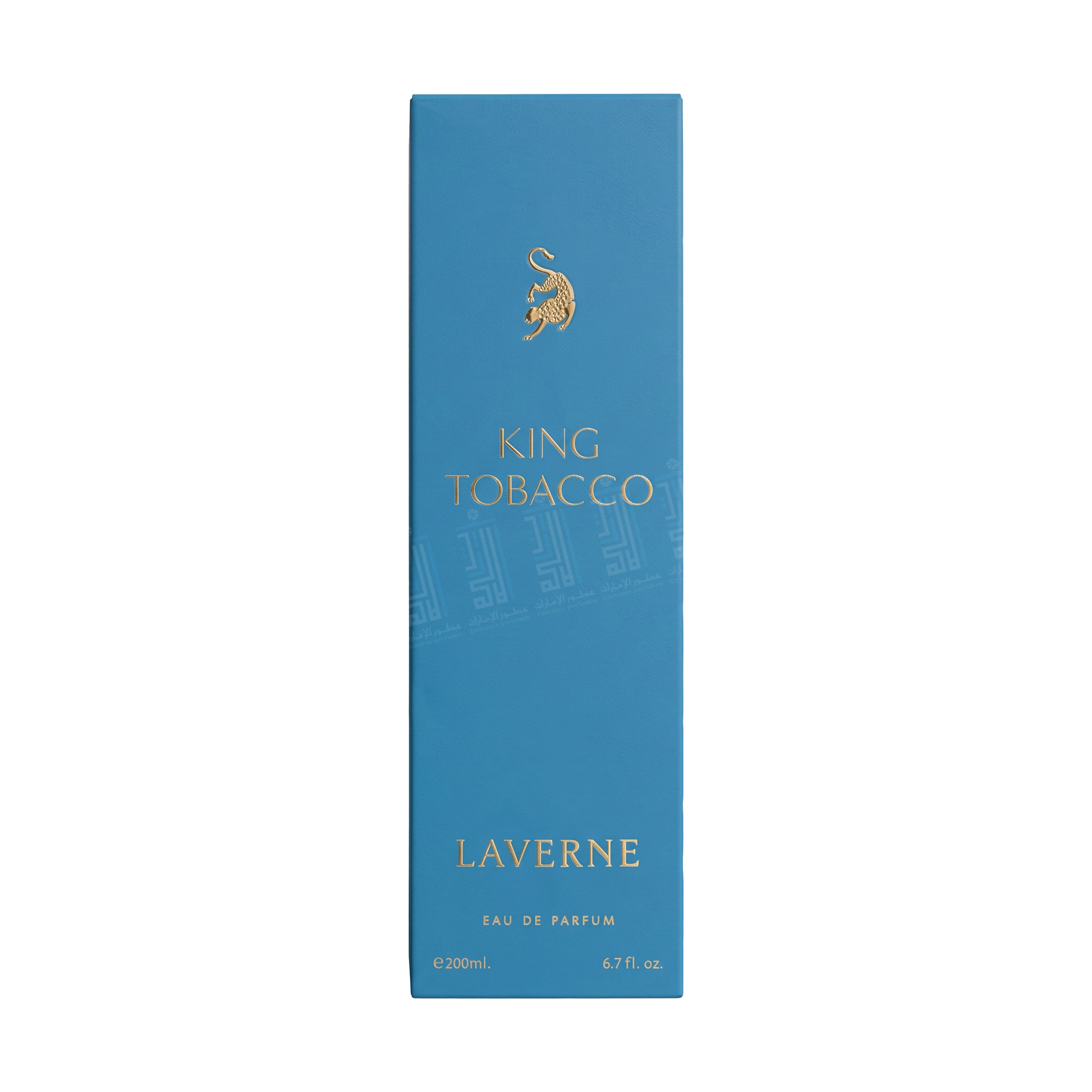 King Tobacco - 200ml