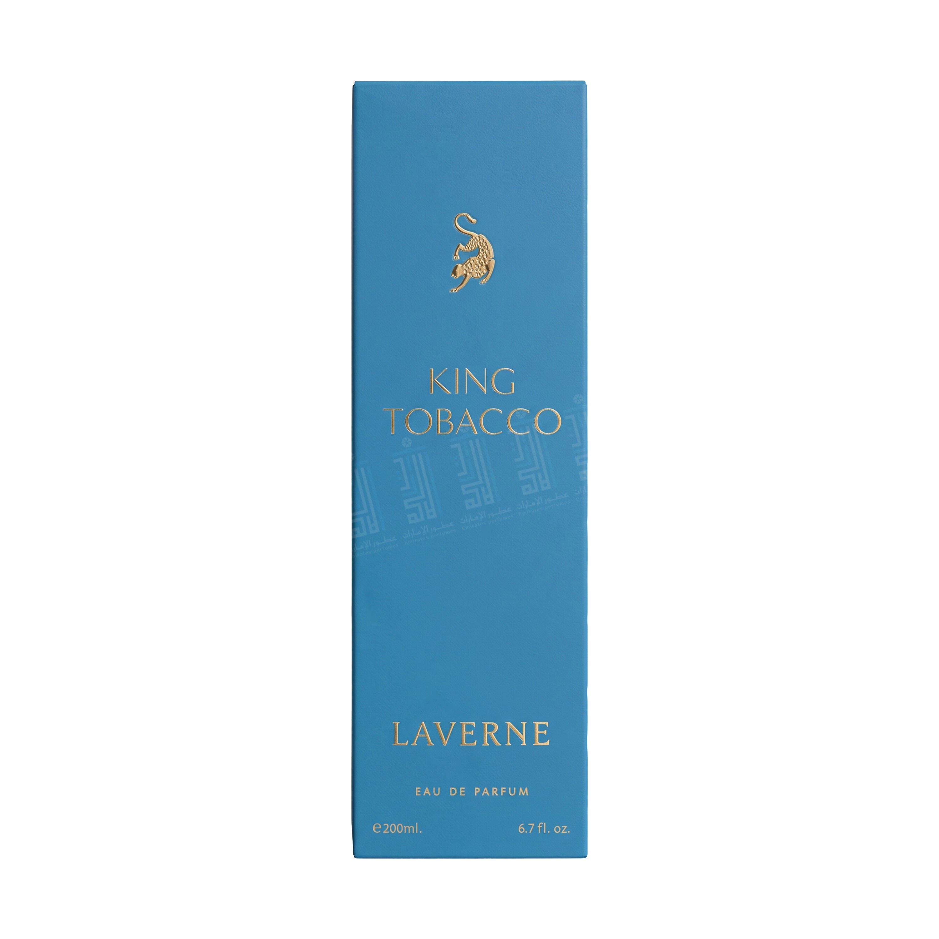 King Tobacco - 200ml