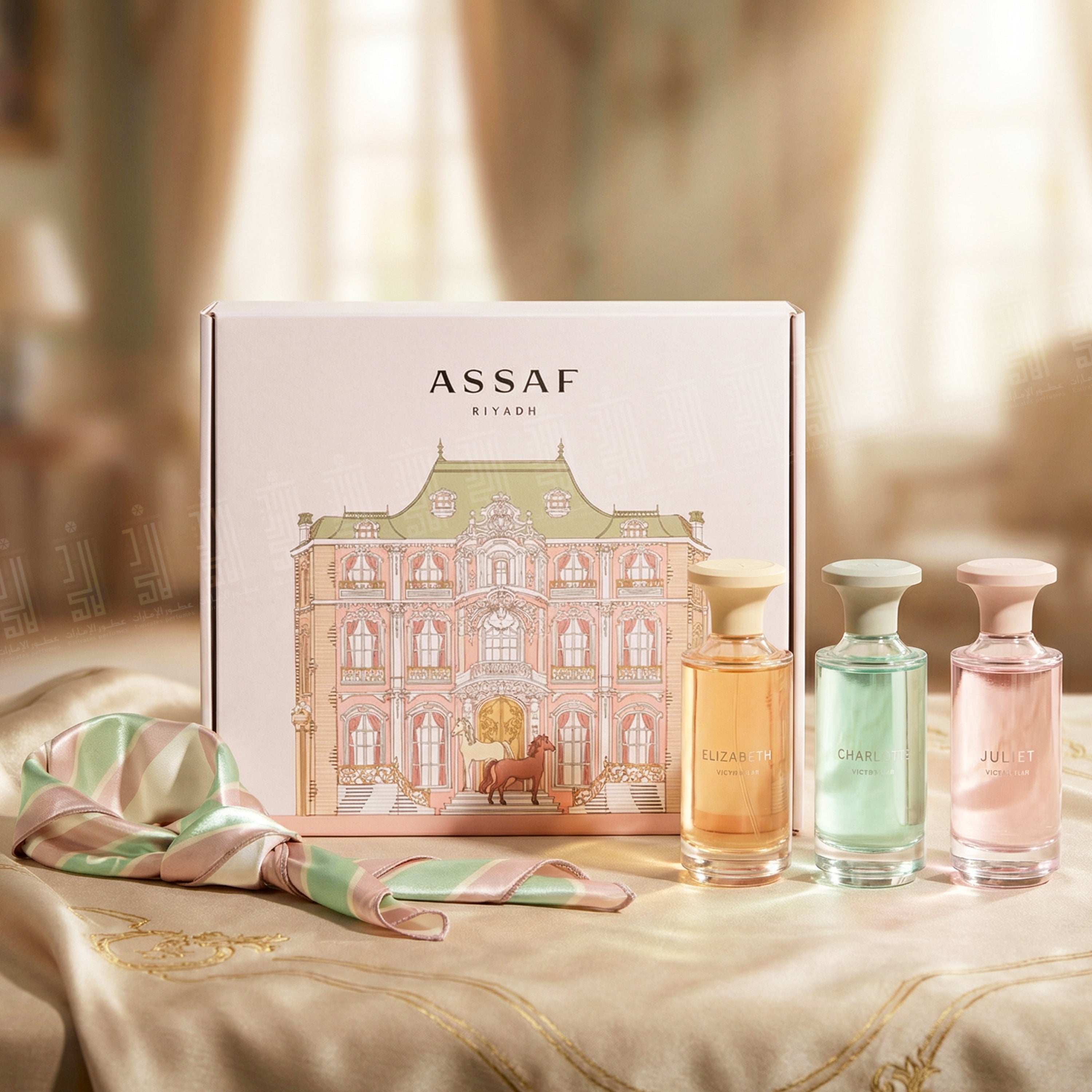 Victorian Collection - 450ml