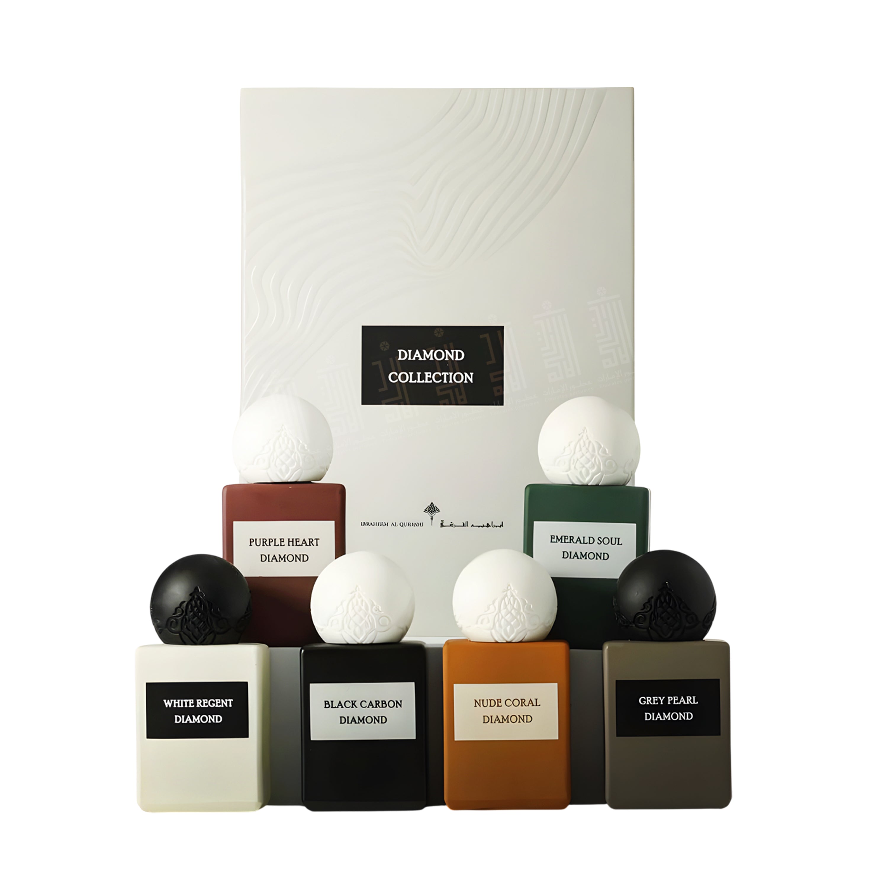 Mini Diamond Set – 6*10ml