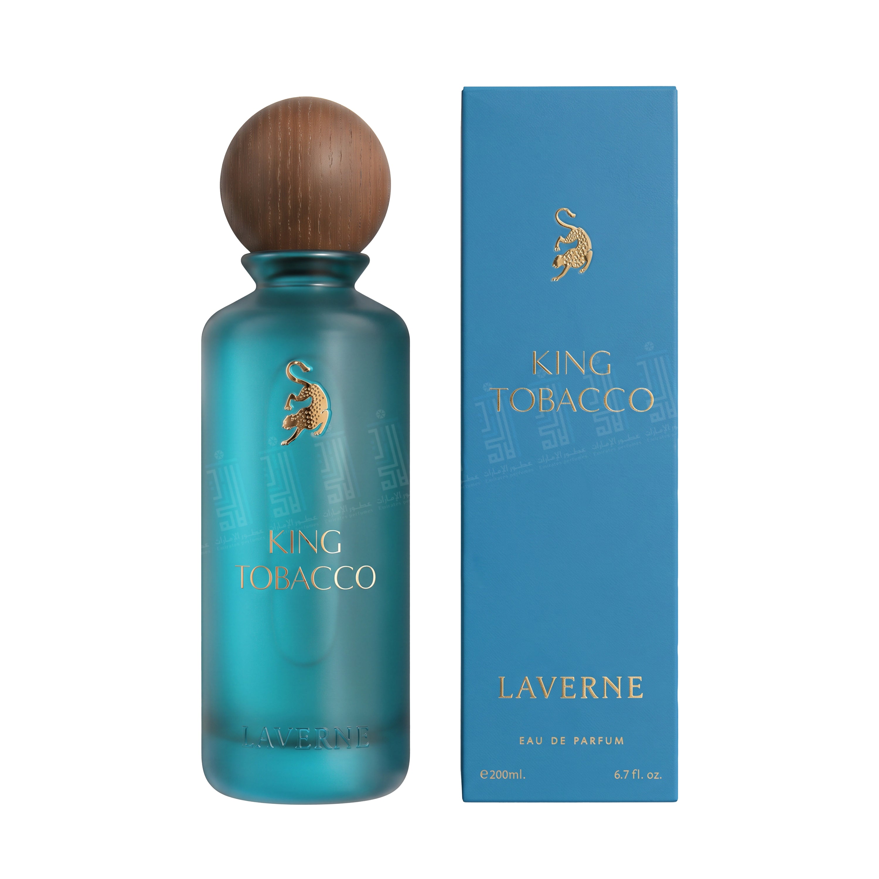 King Tobacco - 200ml