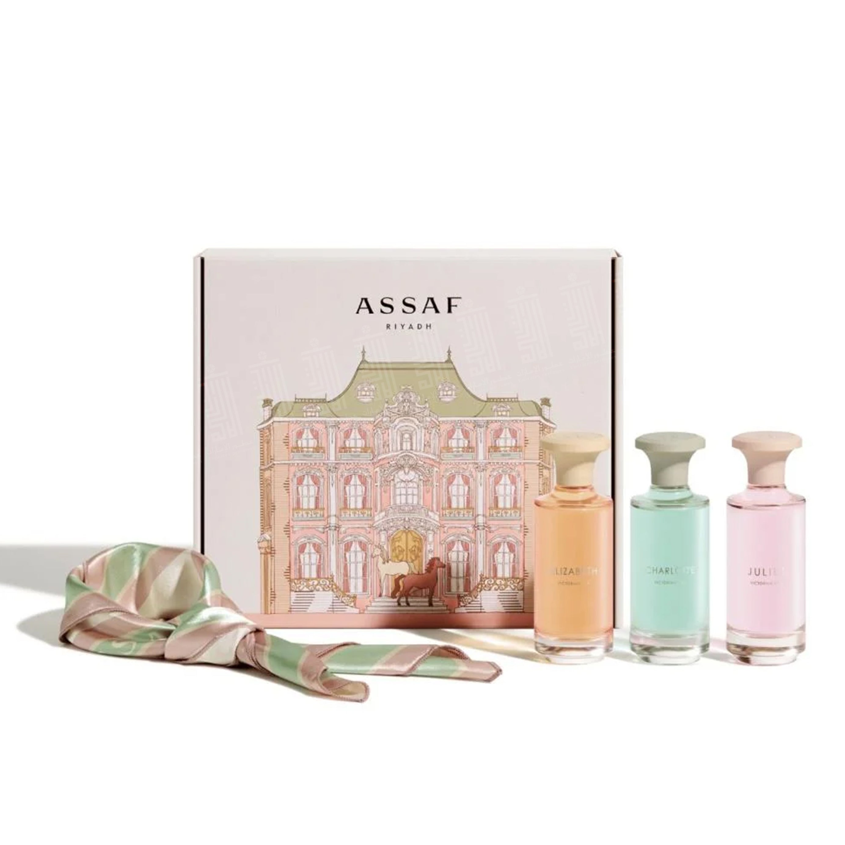 Victorian Collection - 450ml