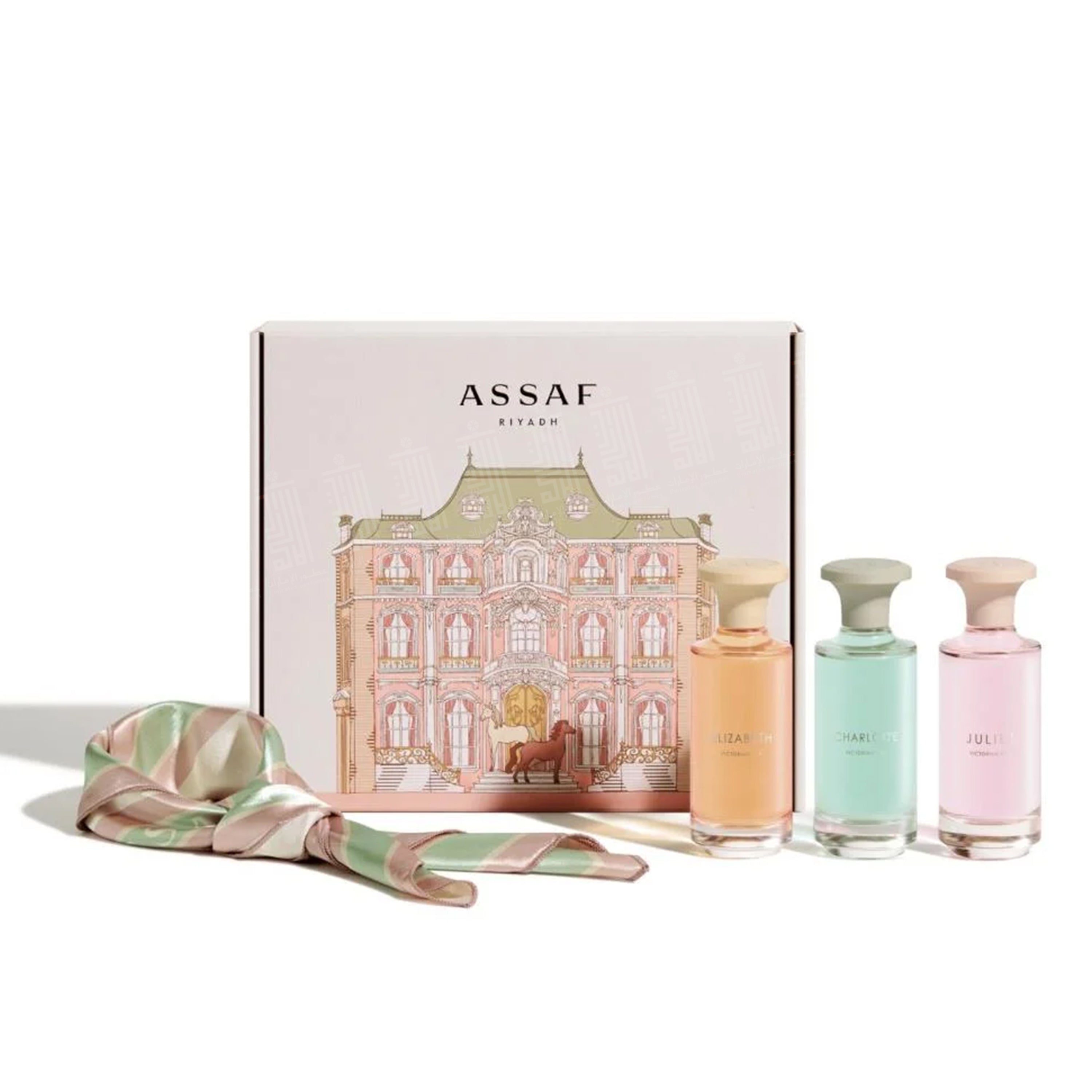 Victorian Collection - 450ml
