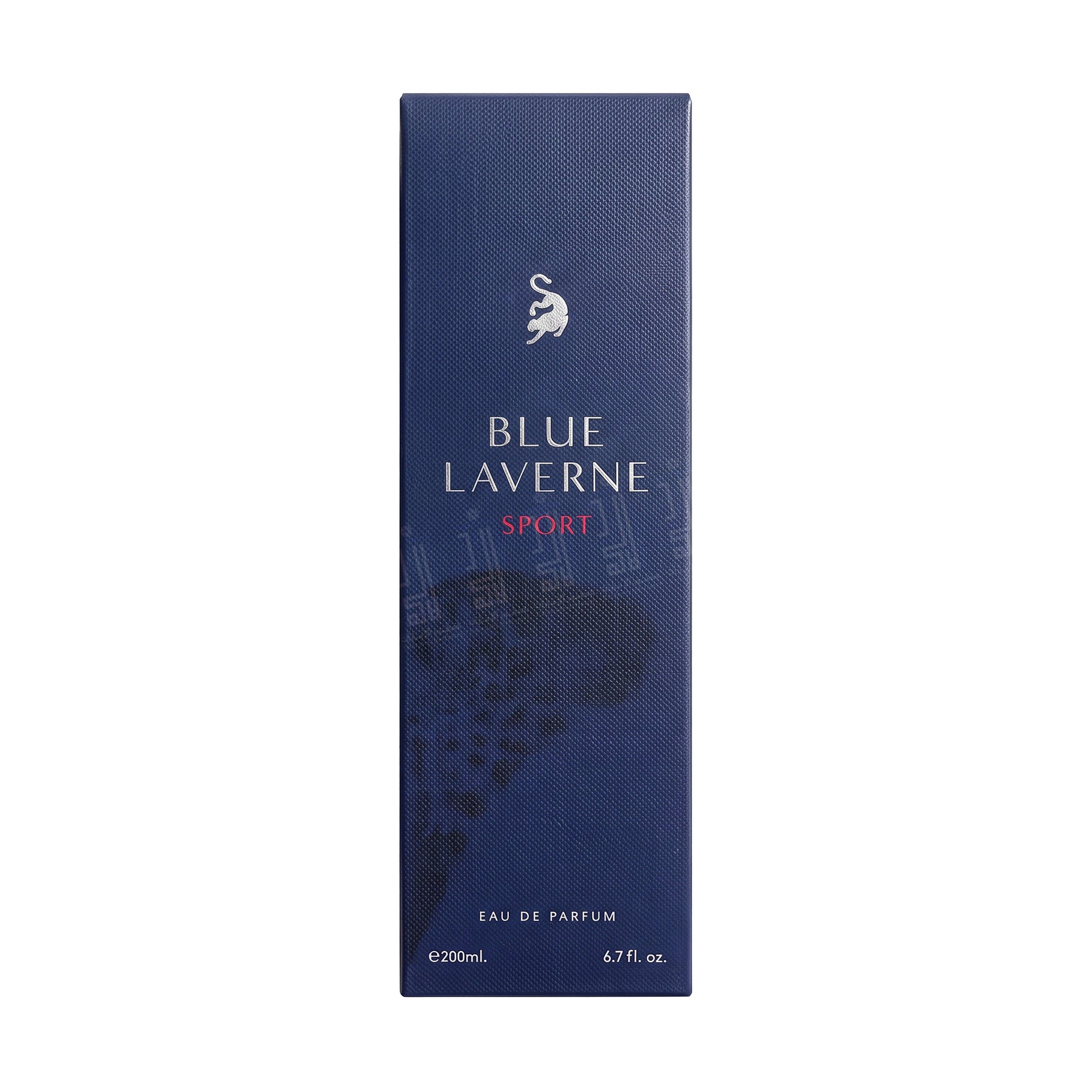 Blue Laverne Sport - 200 ml