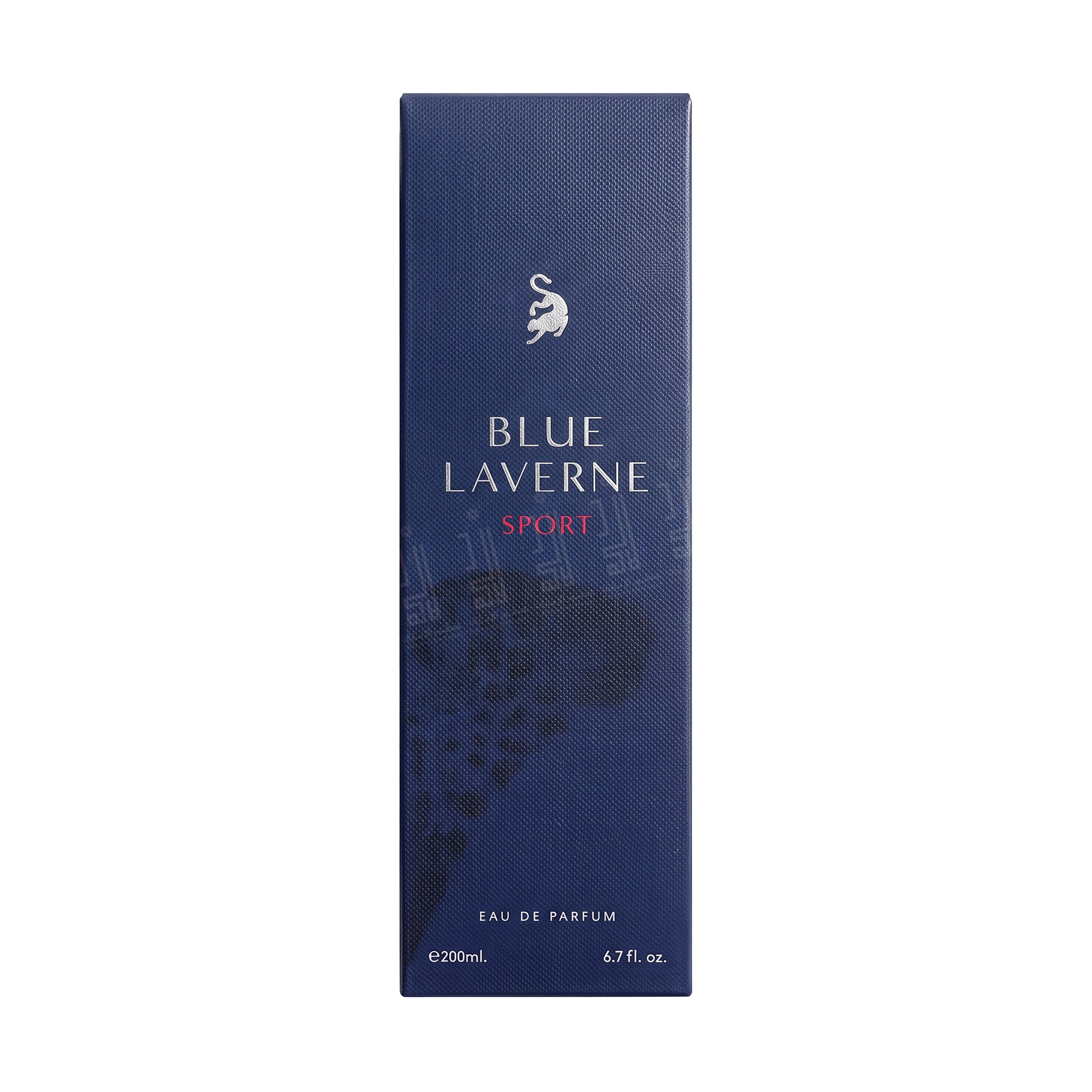 Blue Laverne Sport - 200 ml