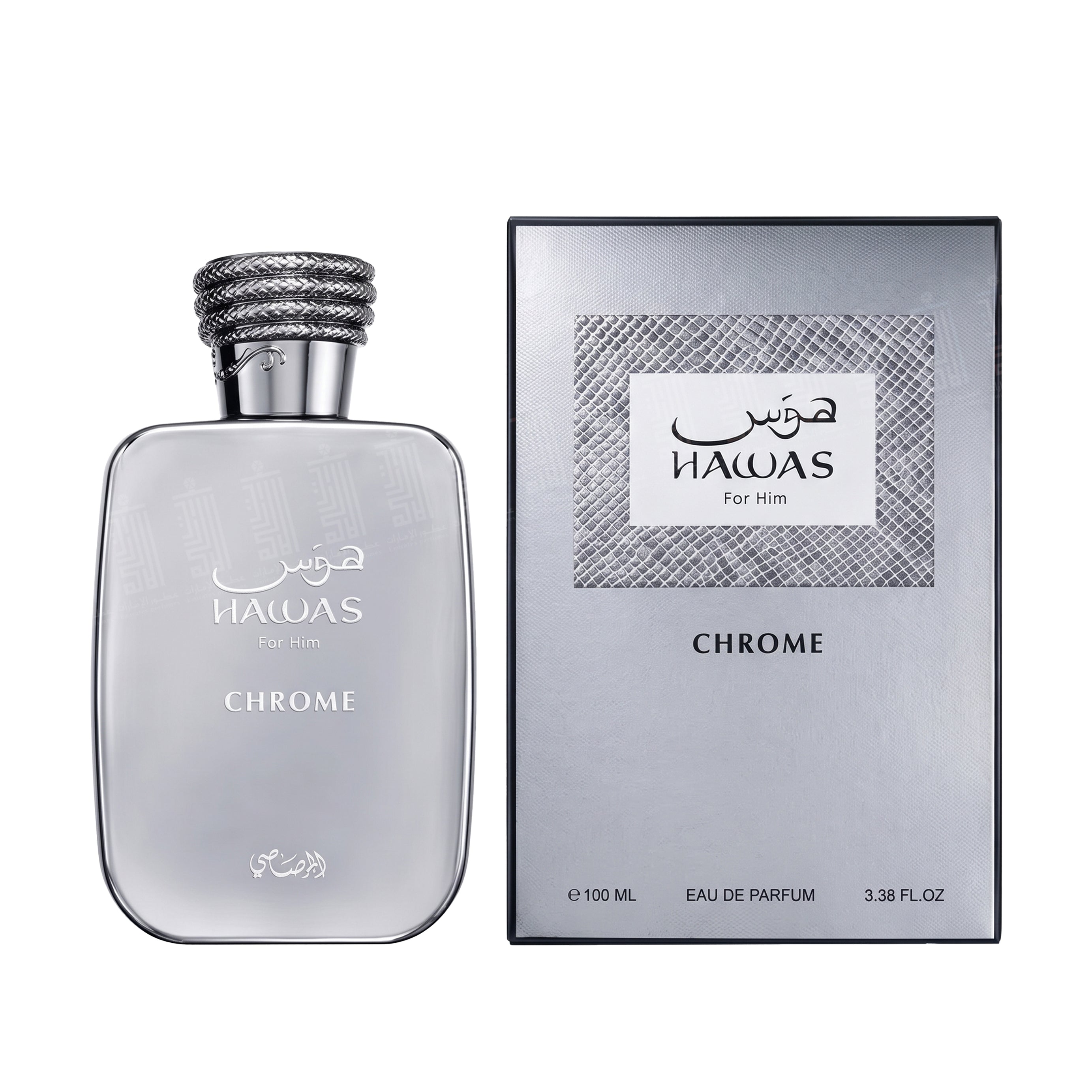 Hawas Chrome - 100ml