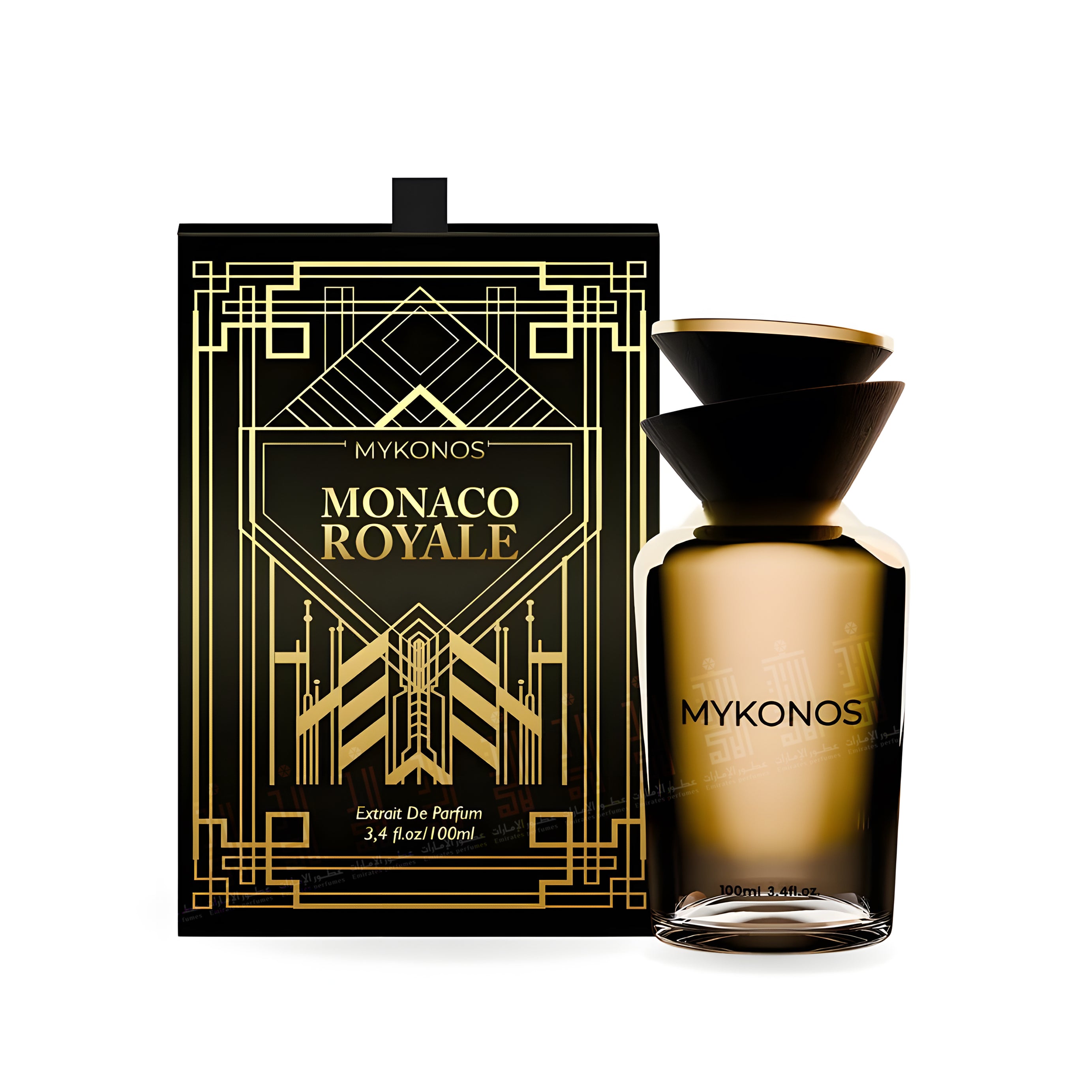 Monaco Royale - 100ml