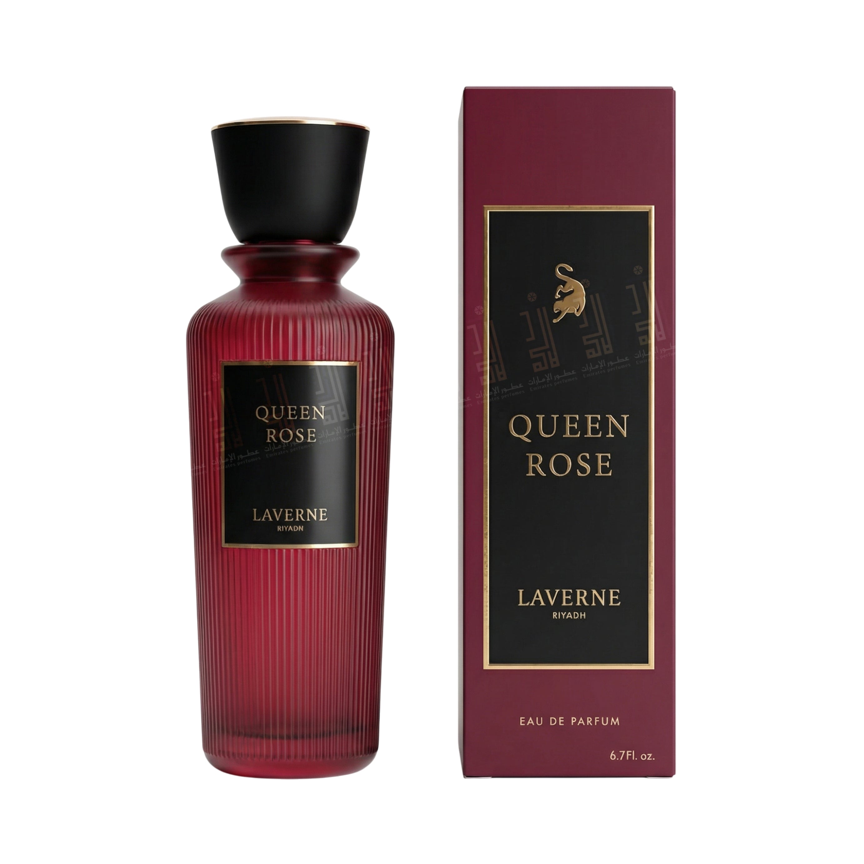 Queen Rose - 200ml