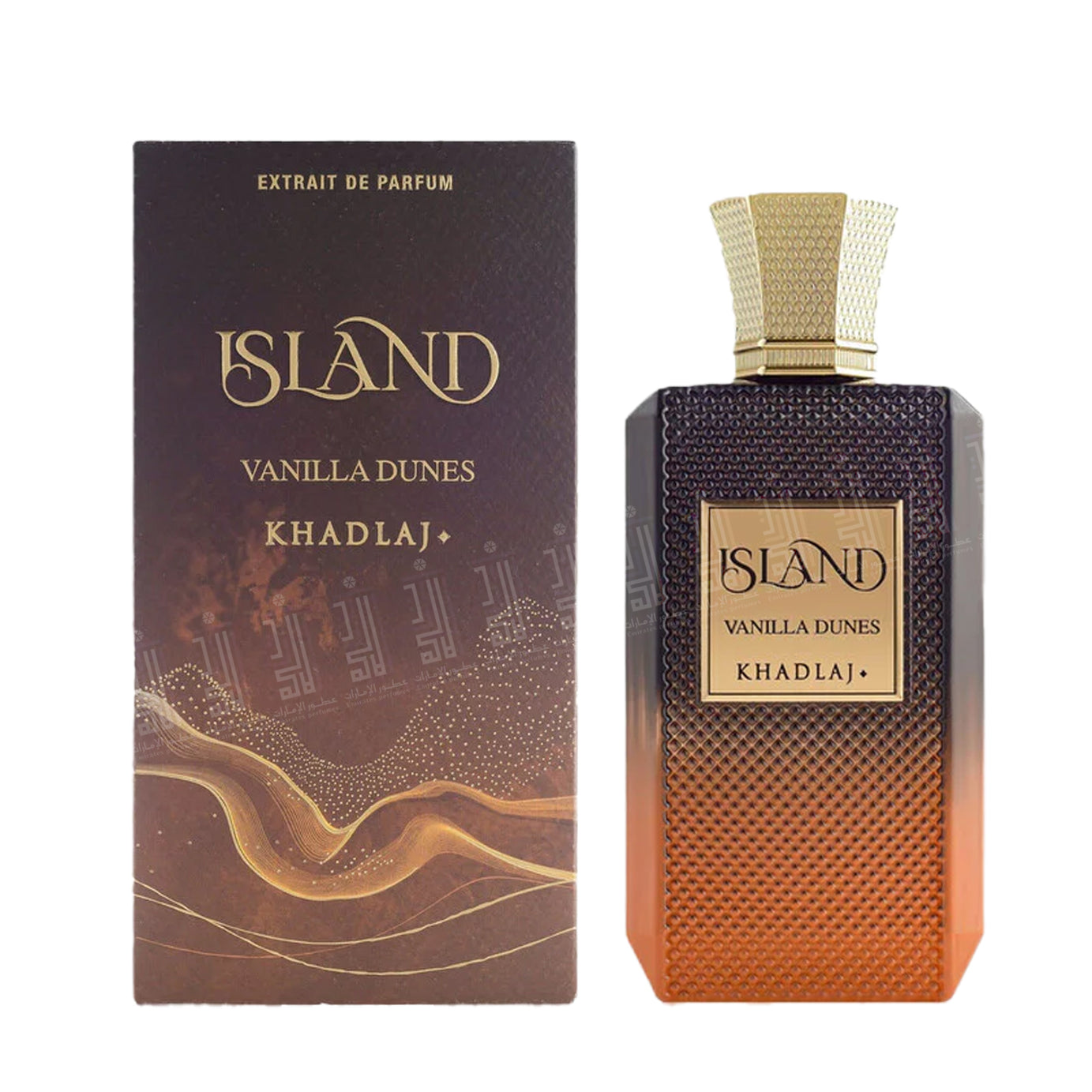 Vanila Dunes - 100ml