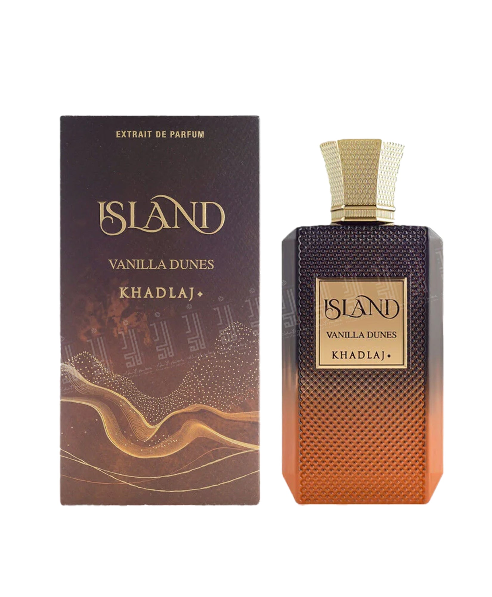 Vanila Dunes - 100ml
