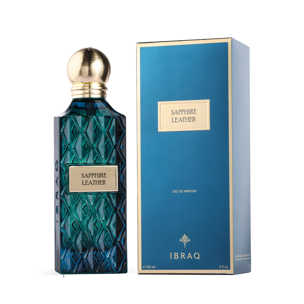 Sapphire Leather – 150ml