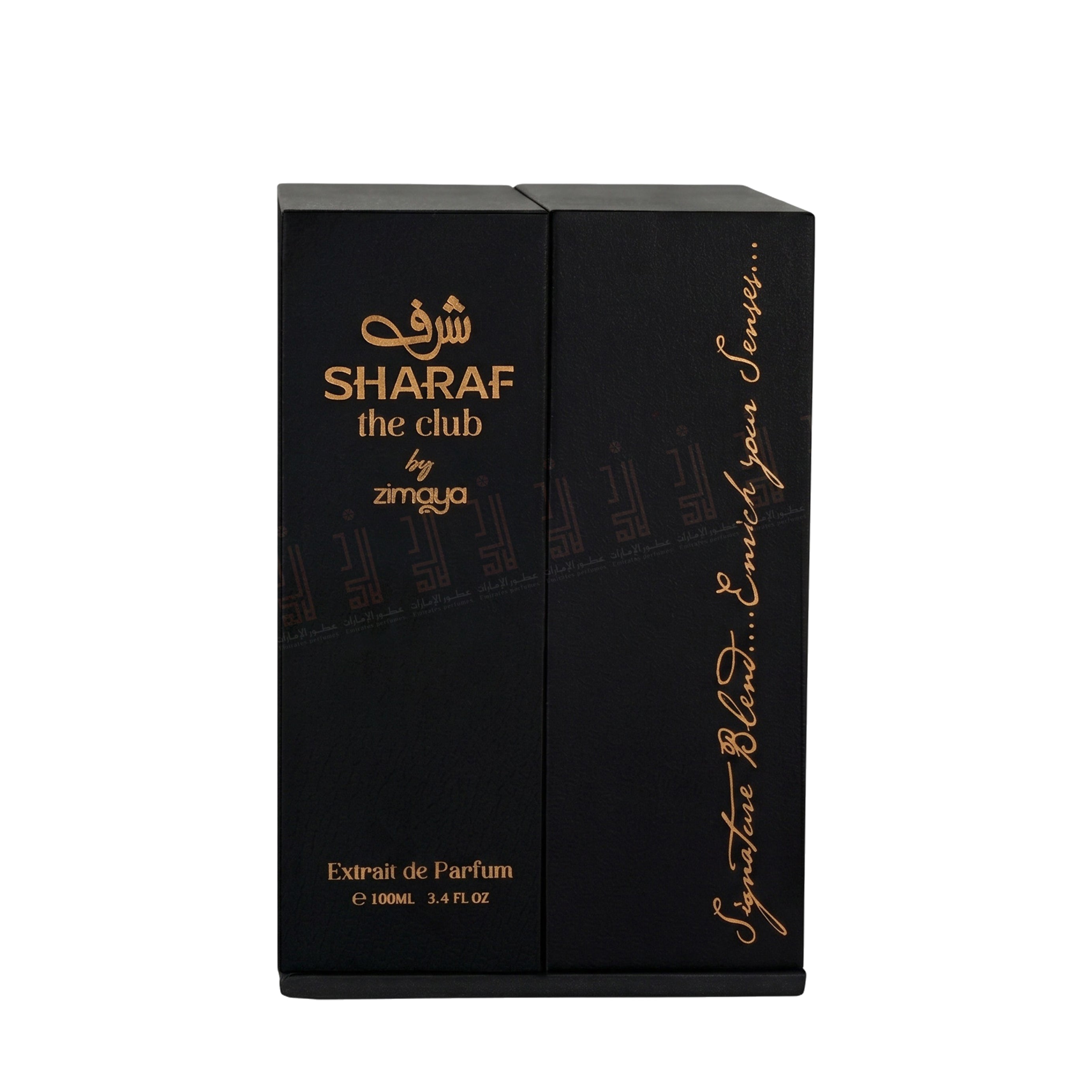 Sharaf The Club - 100ml