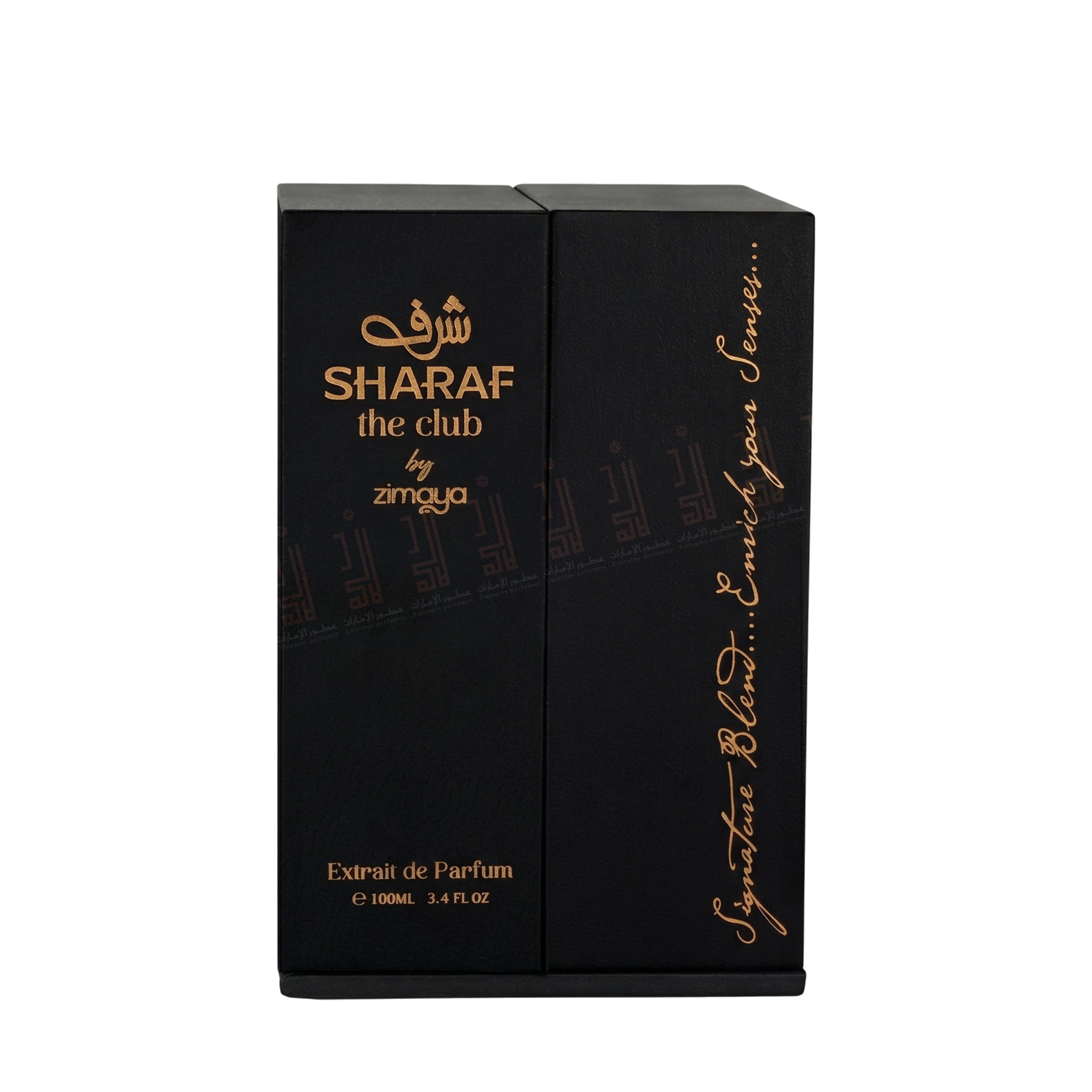 Sharaf The Club - 100ml