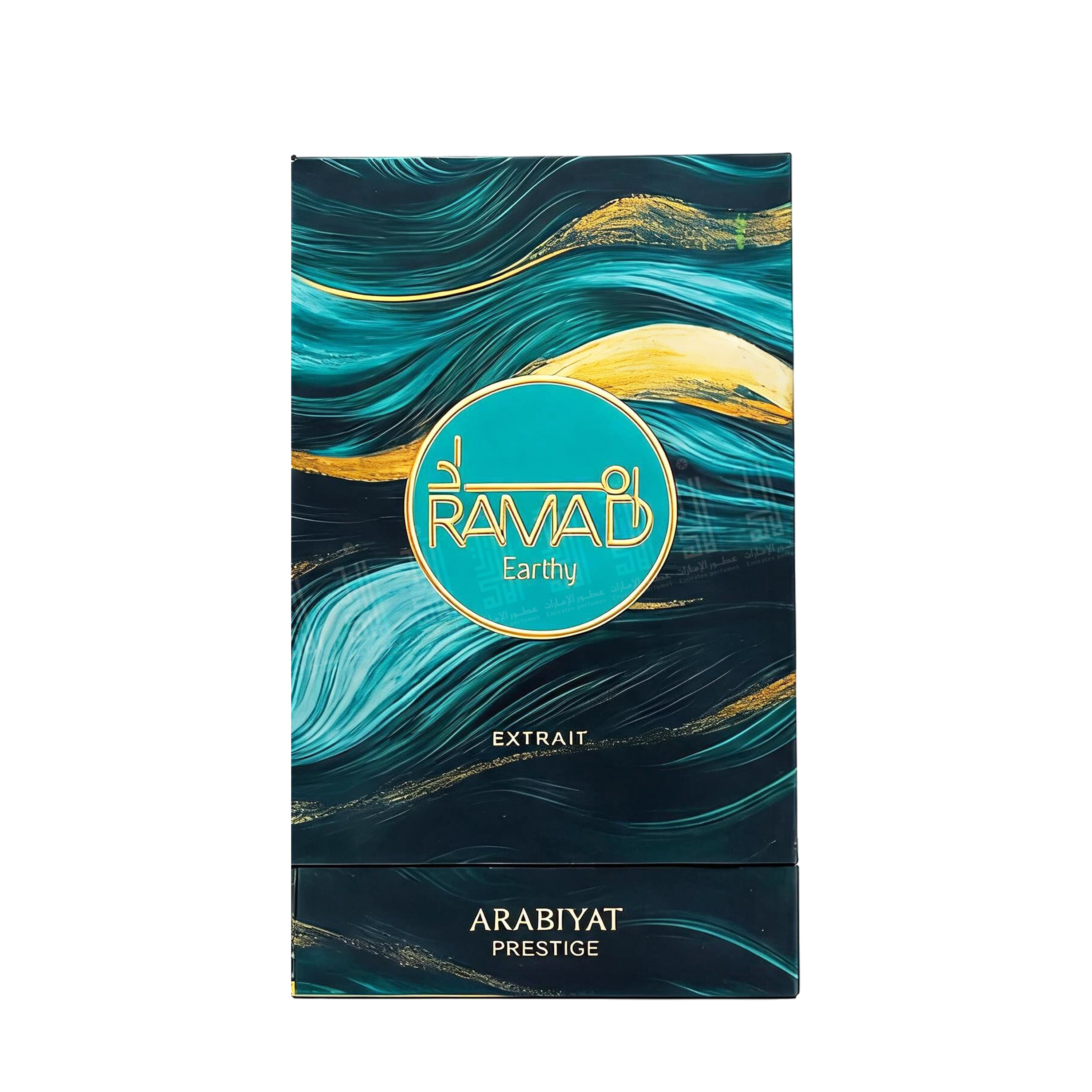 Ramad Earthy Extrait - 100ml