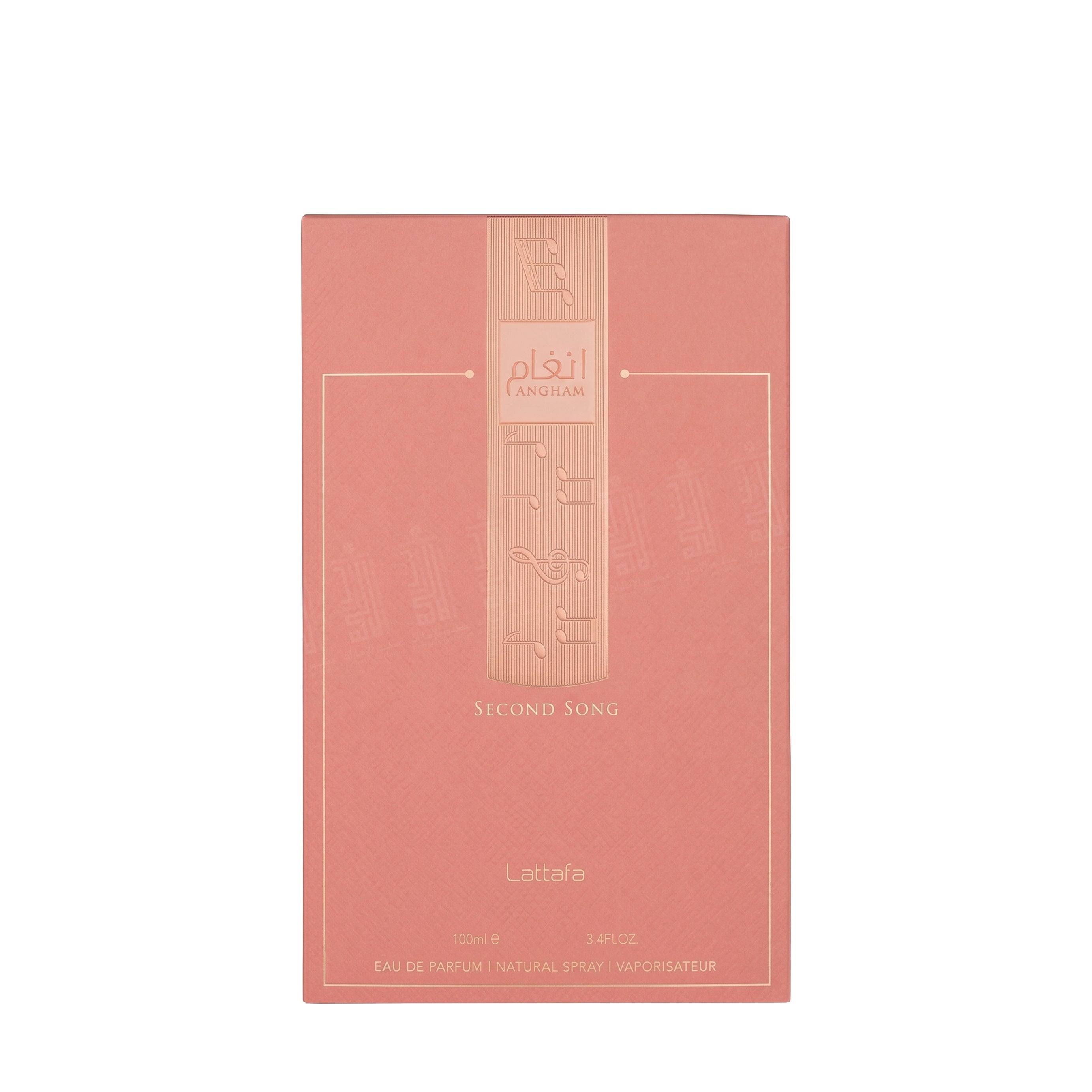 Angham Second Song - 100ml