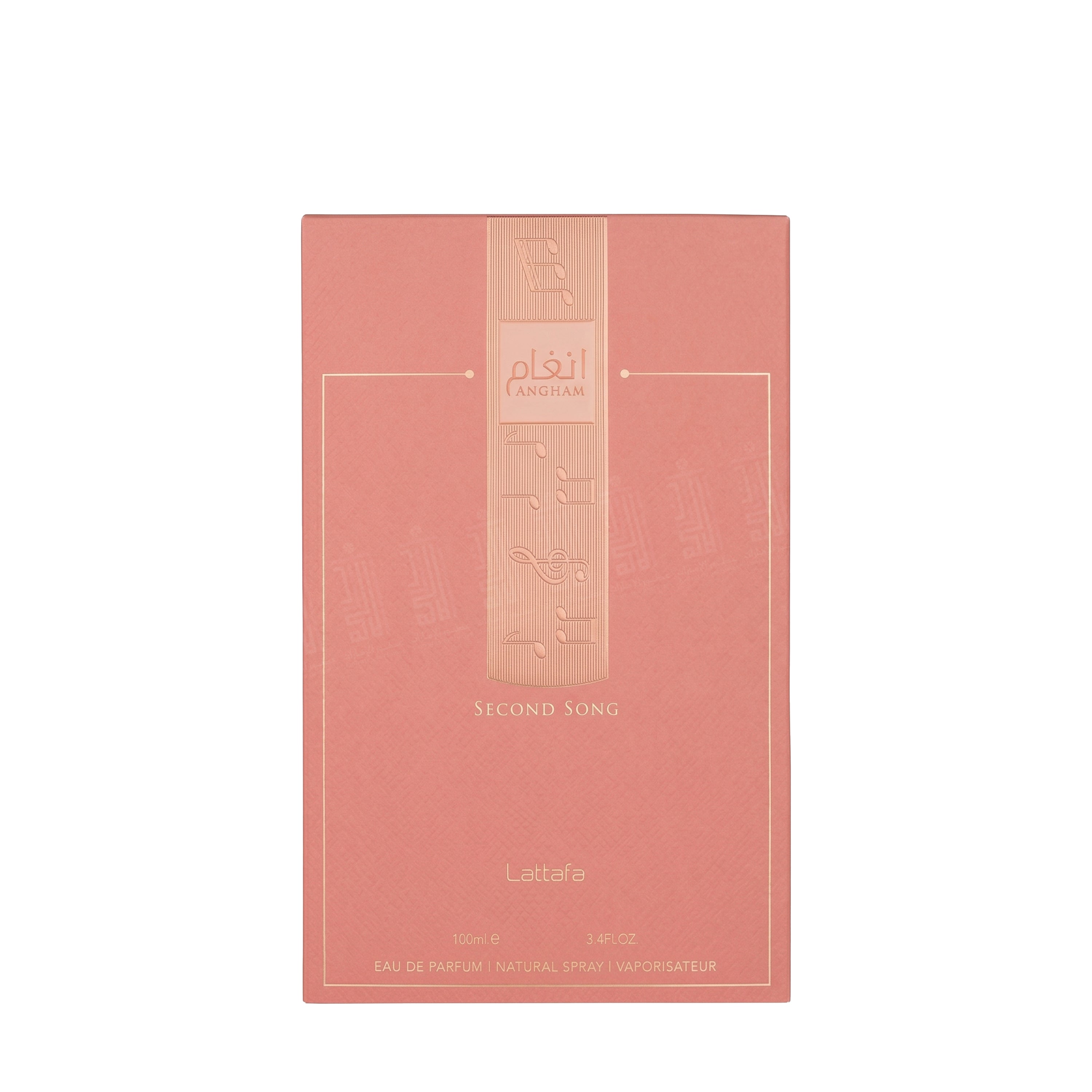 Angham Second Song - 100ml