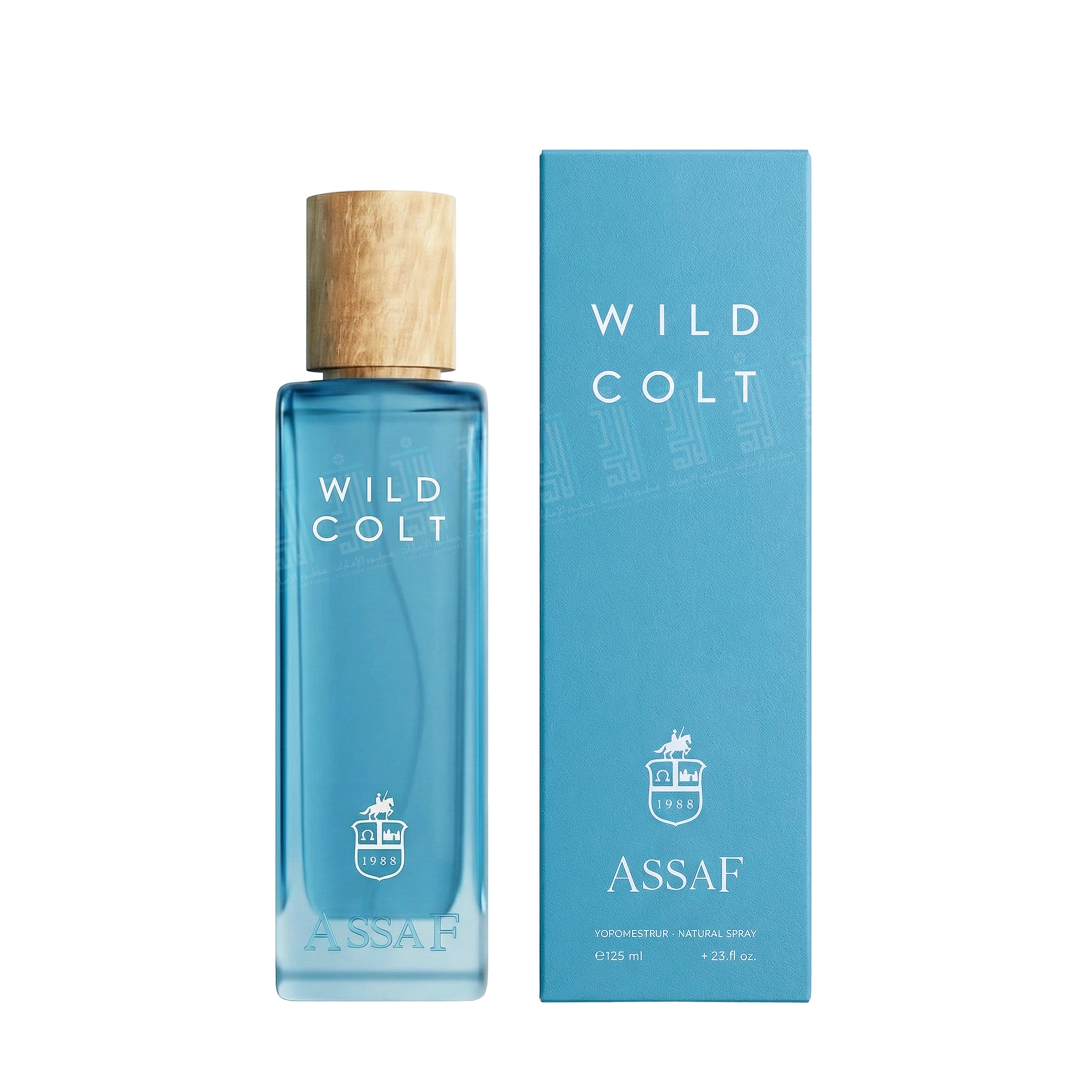 wild colt - 125ml