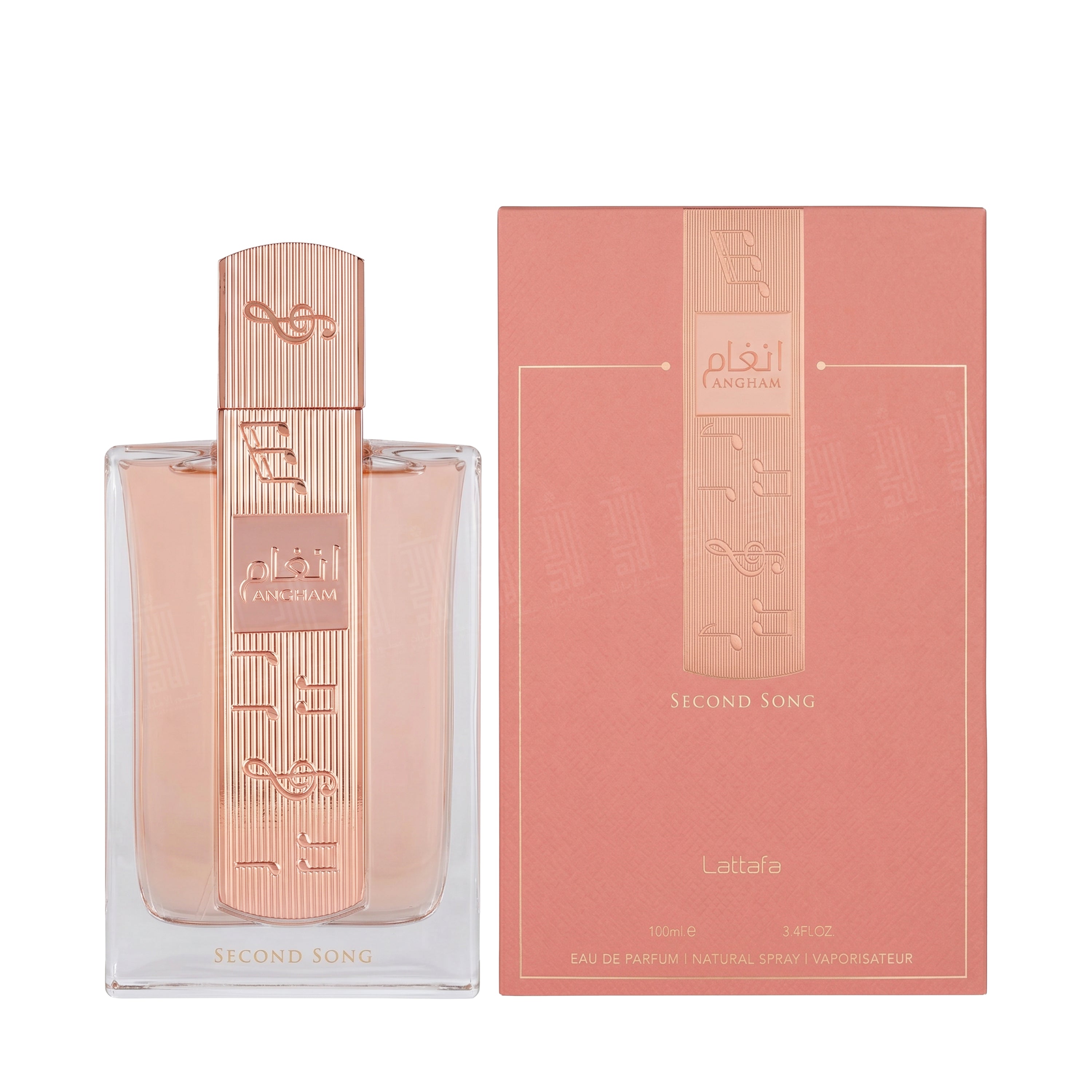 Angham Second Song - 100ml