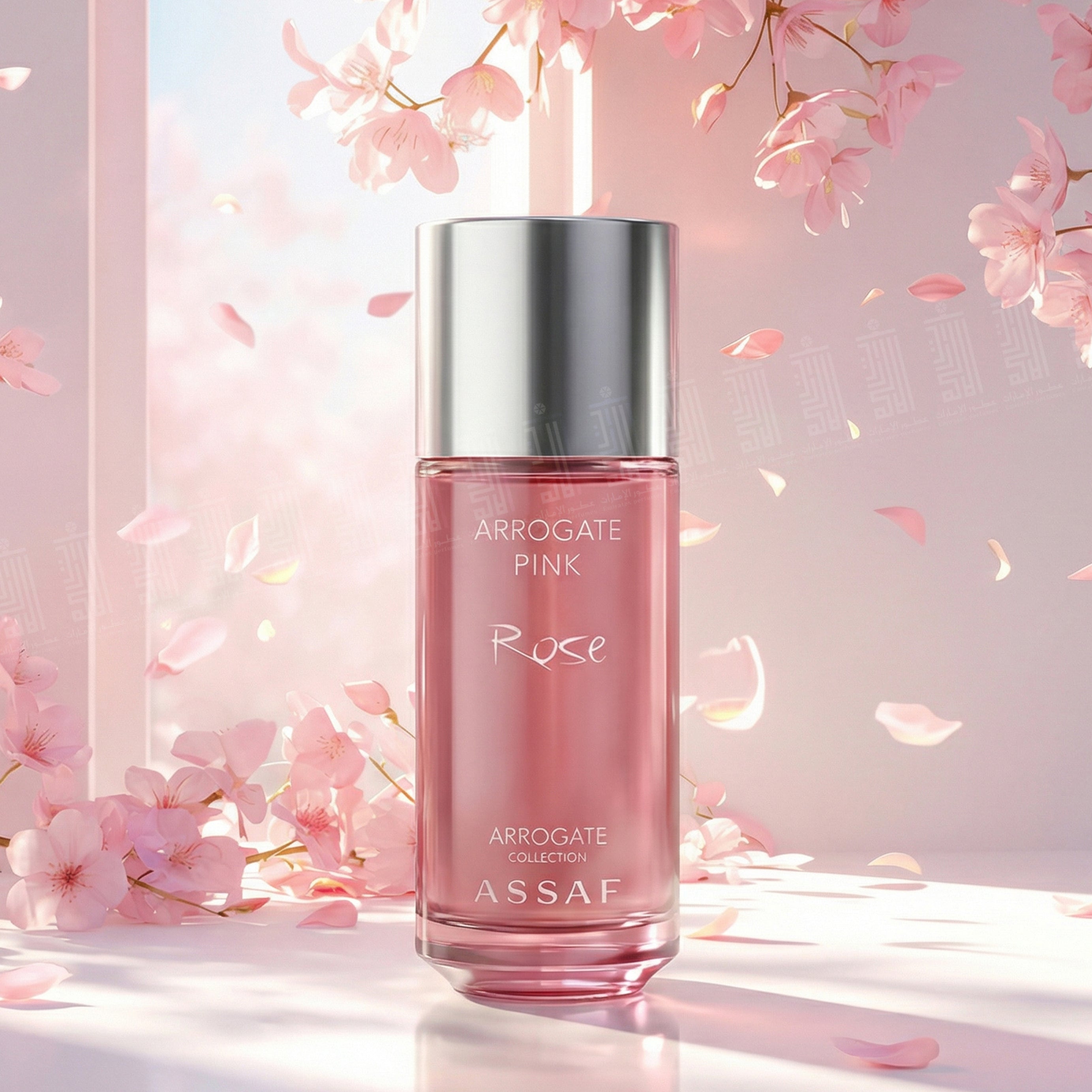 Arrogate Pink Rose - 150ml