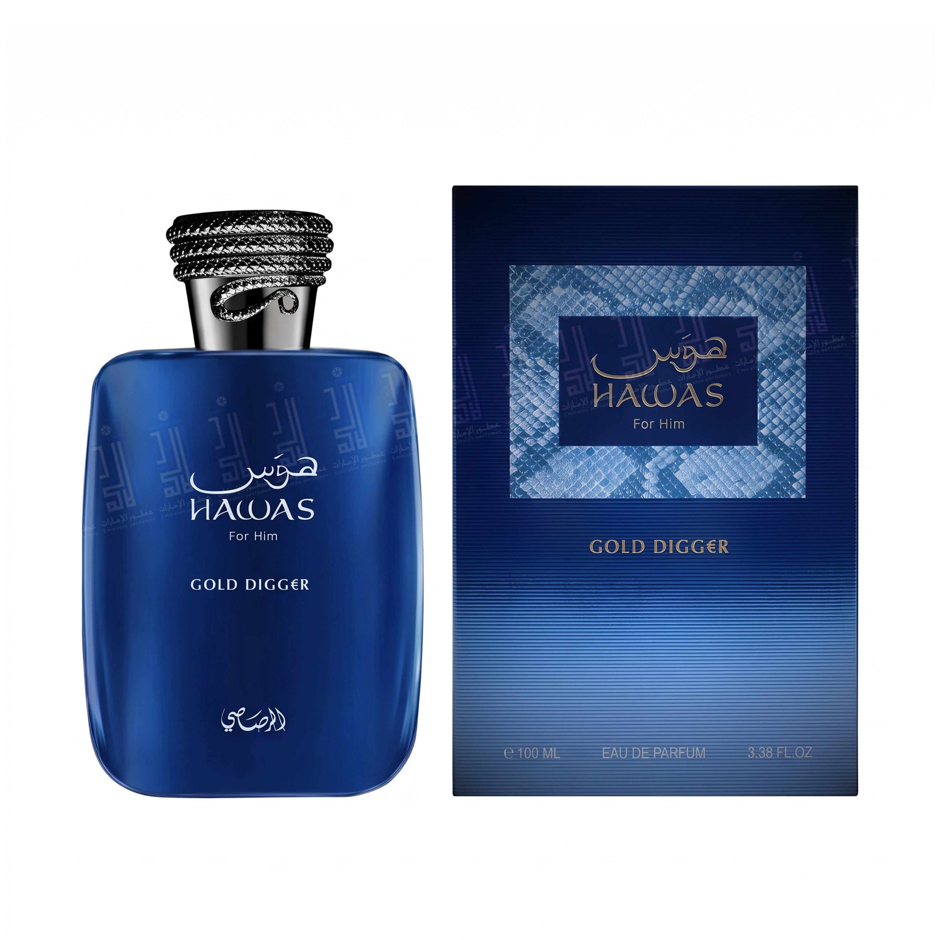 Gold Digger - 100ml