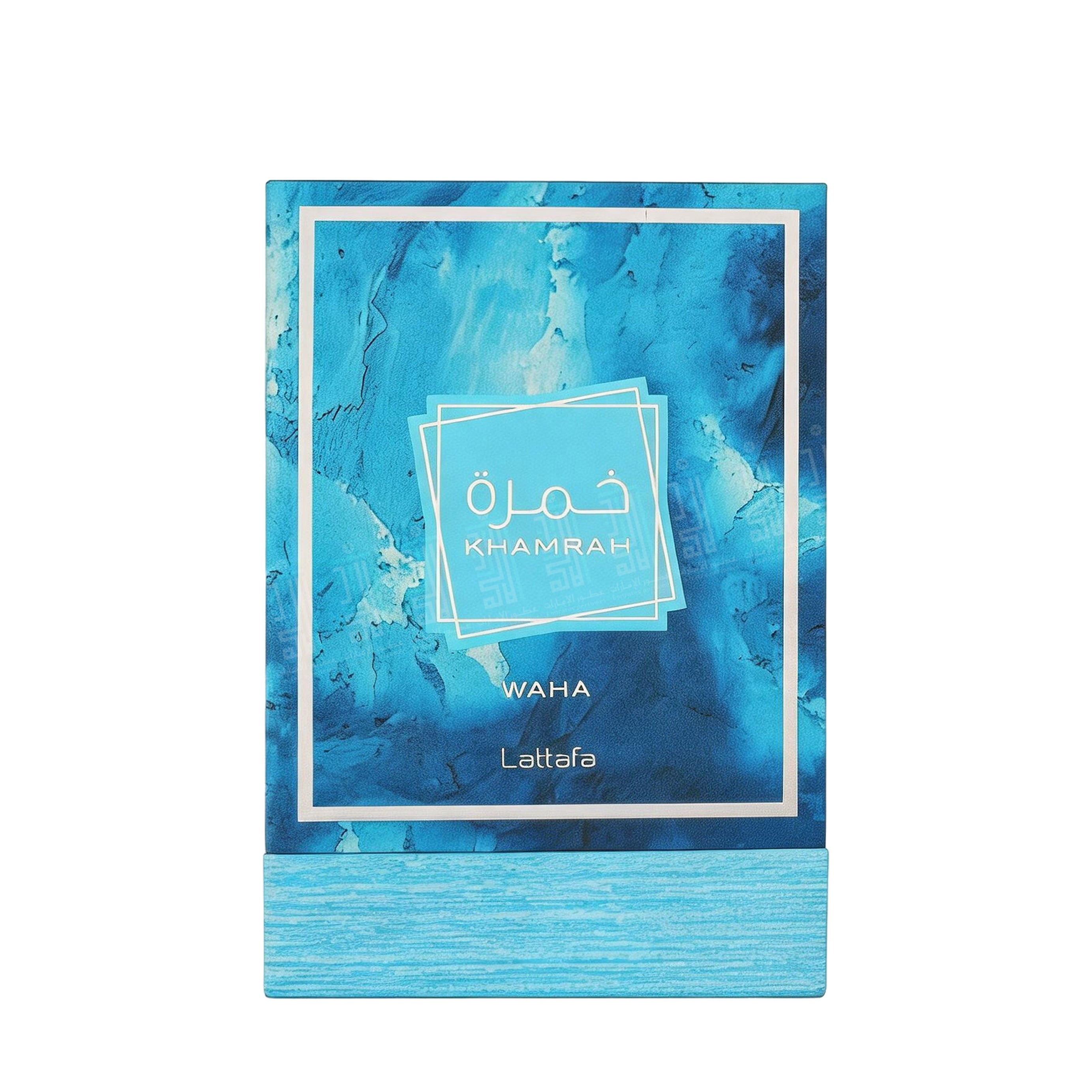 Khamrah Waha - 100ml