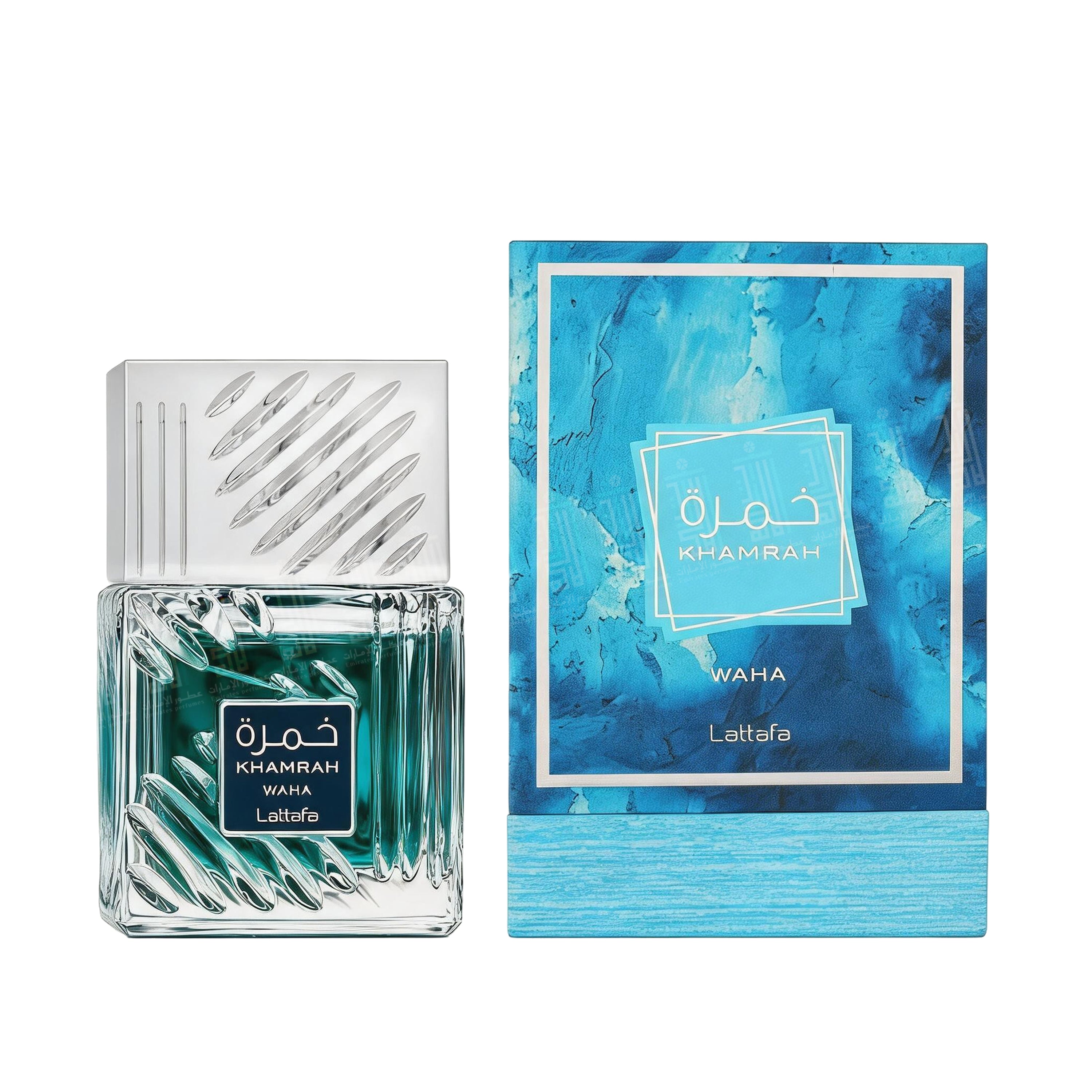 Khamrah Waha - 100ml