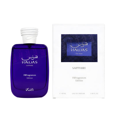 Hawas Sapphire - 100ml
