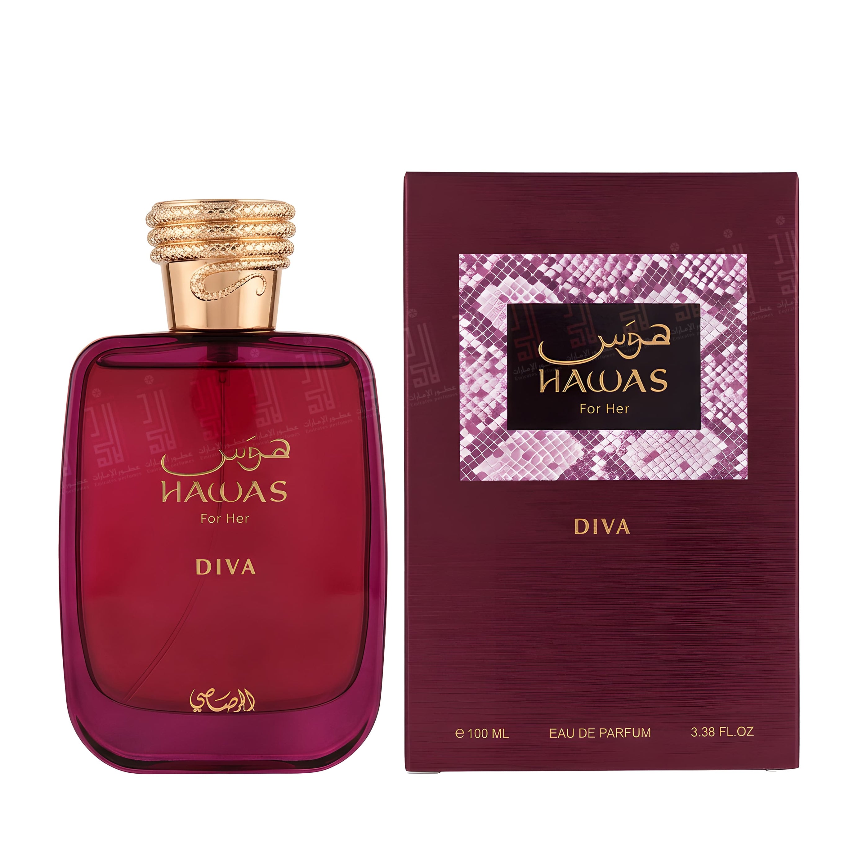 Hawas Diva - 100ml