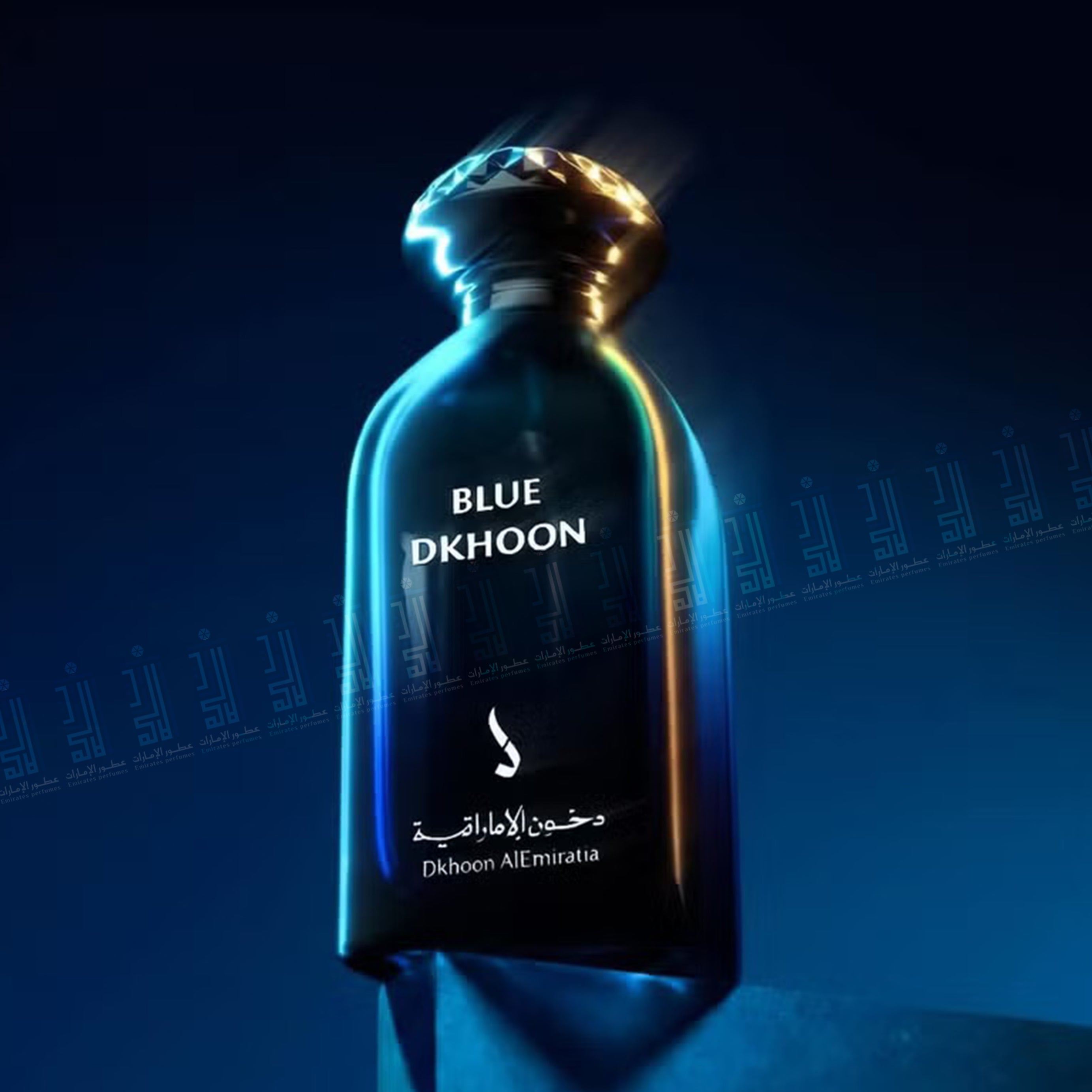 Blue Dkhoon - 100ml