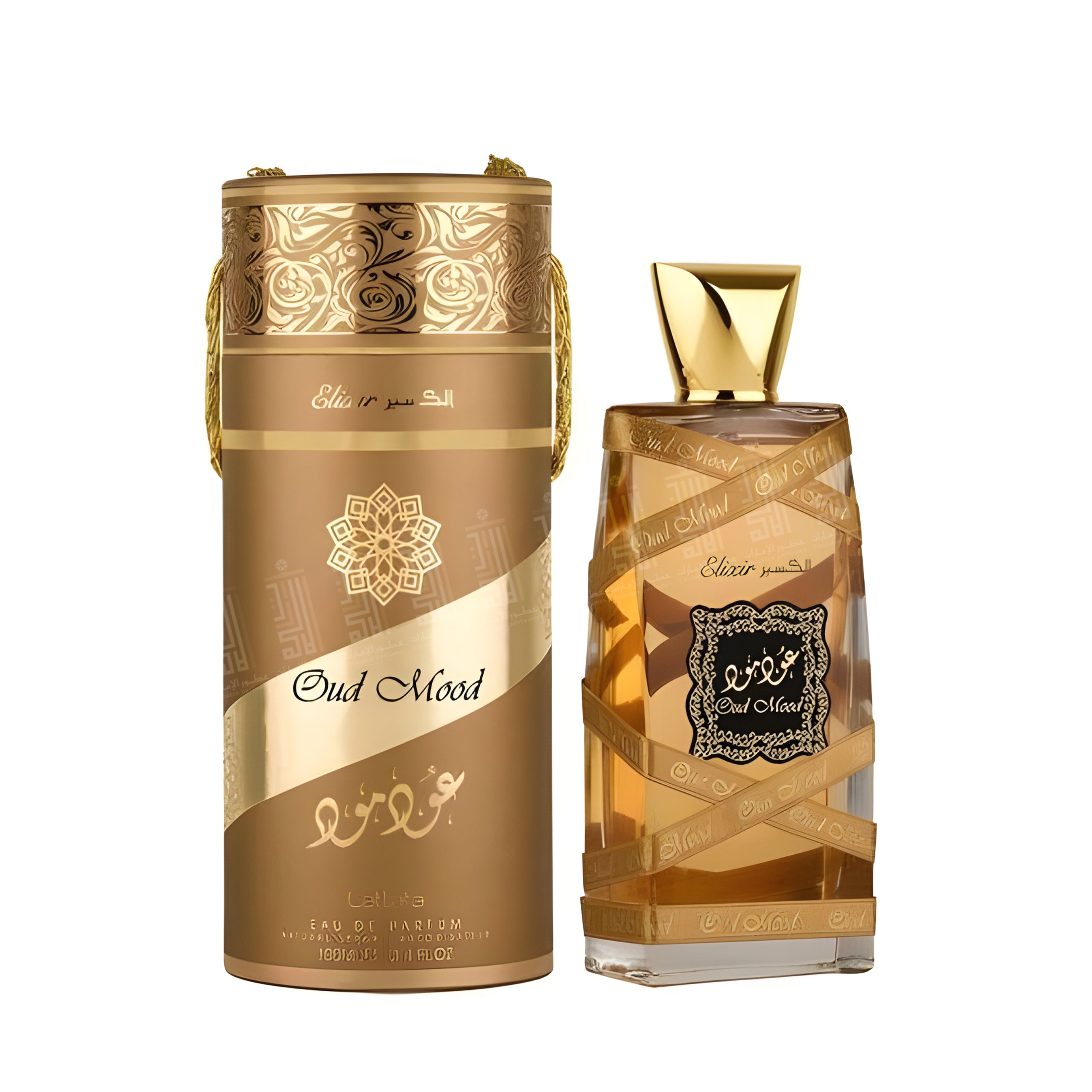 Oud Mood Elixir - 100ml