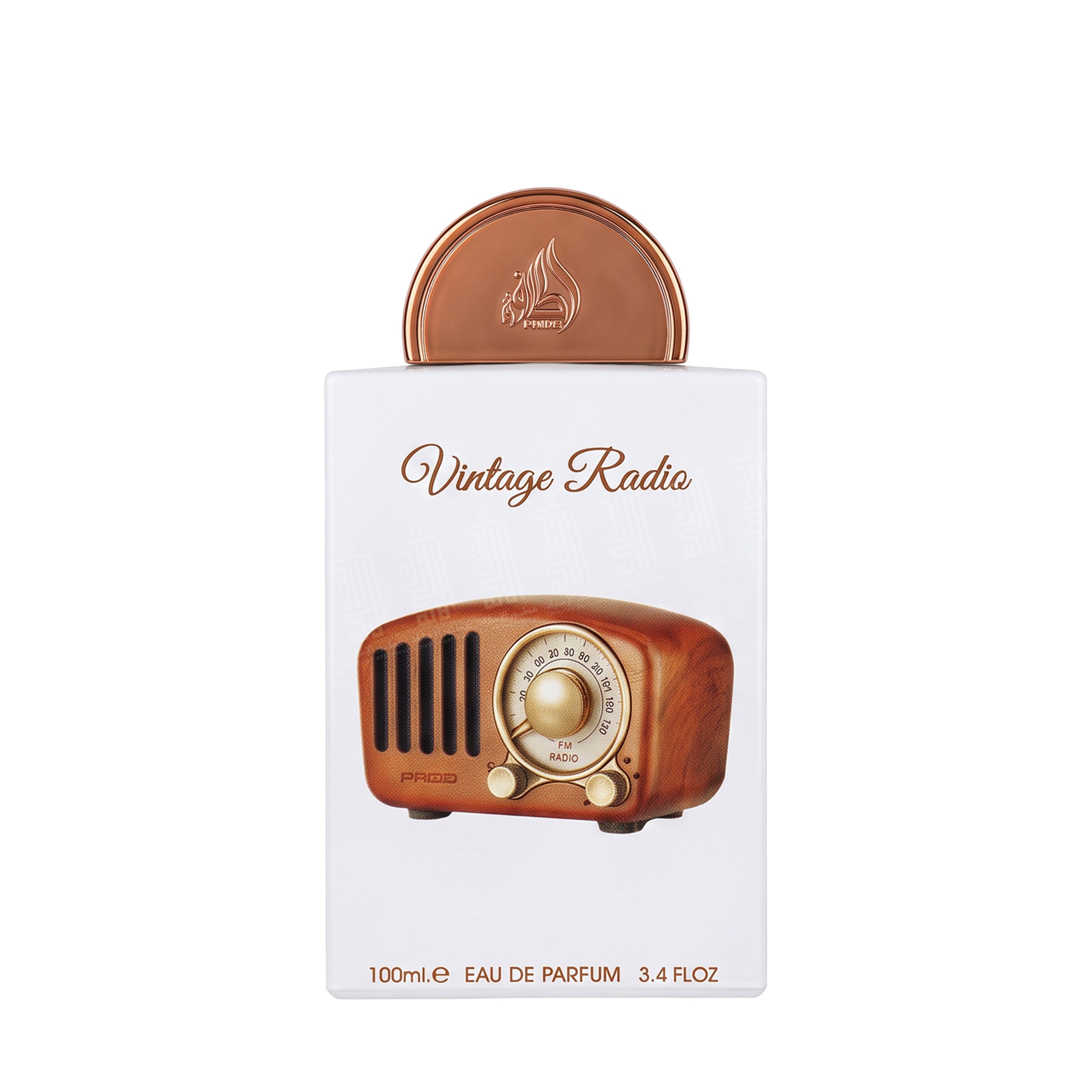 Vintage Radio - 100ml