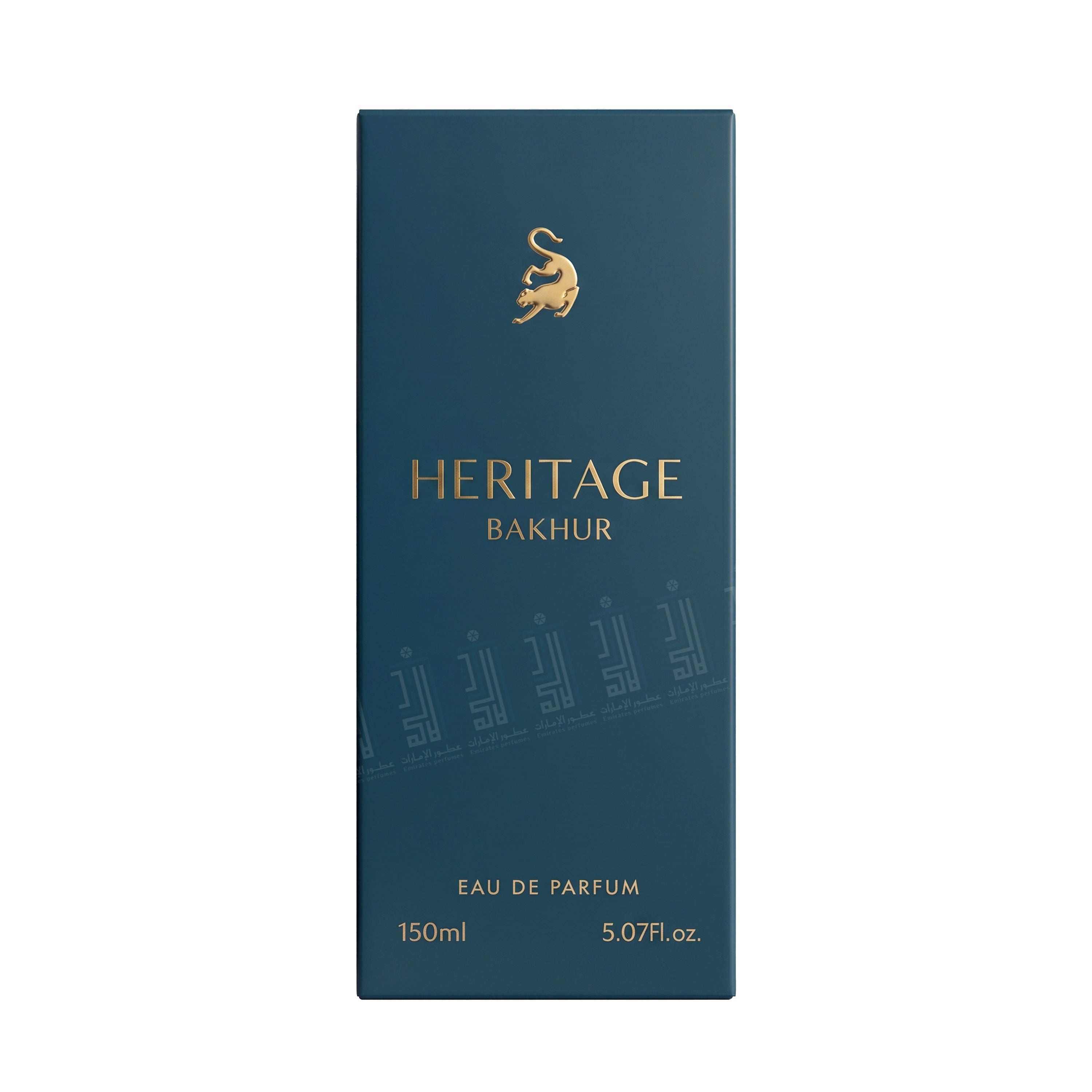 Heritage Bakhour - 150ml
