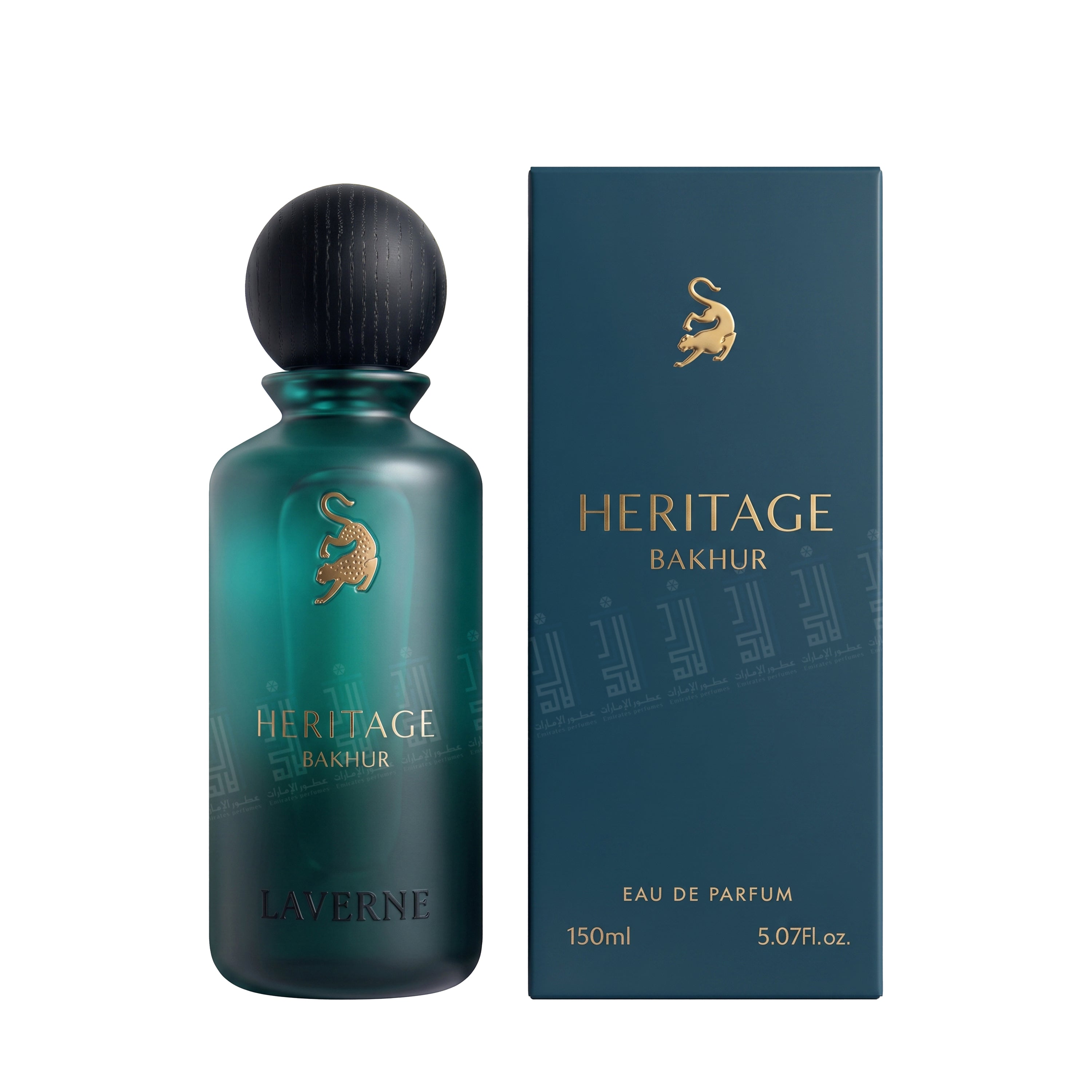 Heritage Bakhour - 150ml