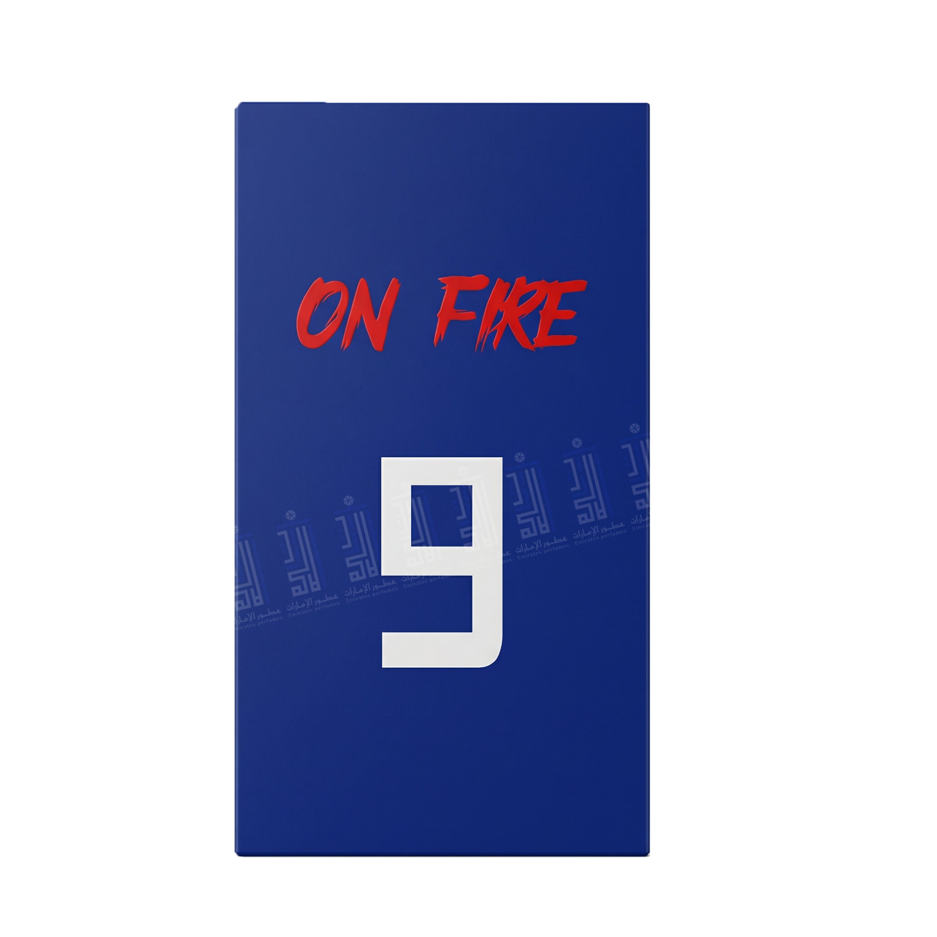 On Fire 9 - 100ml