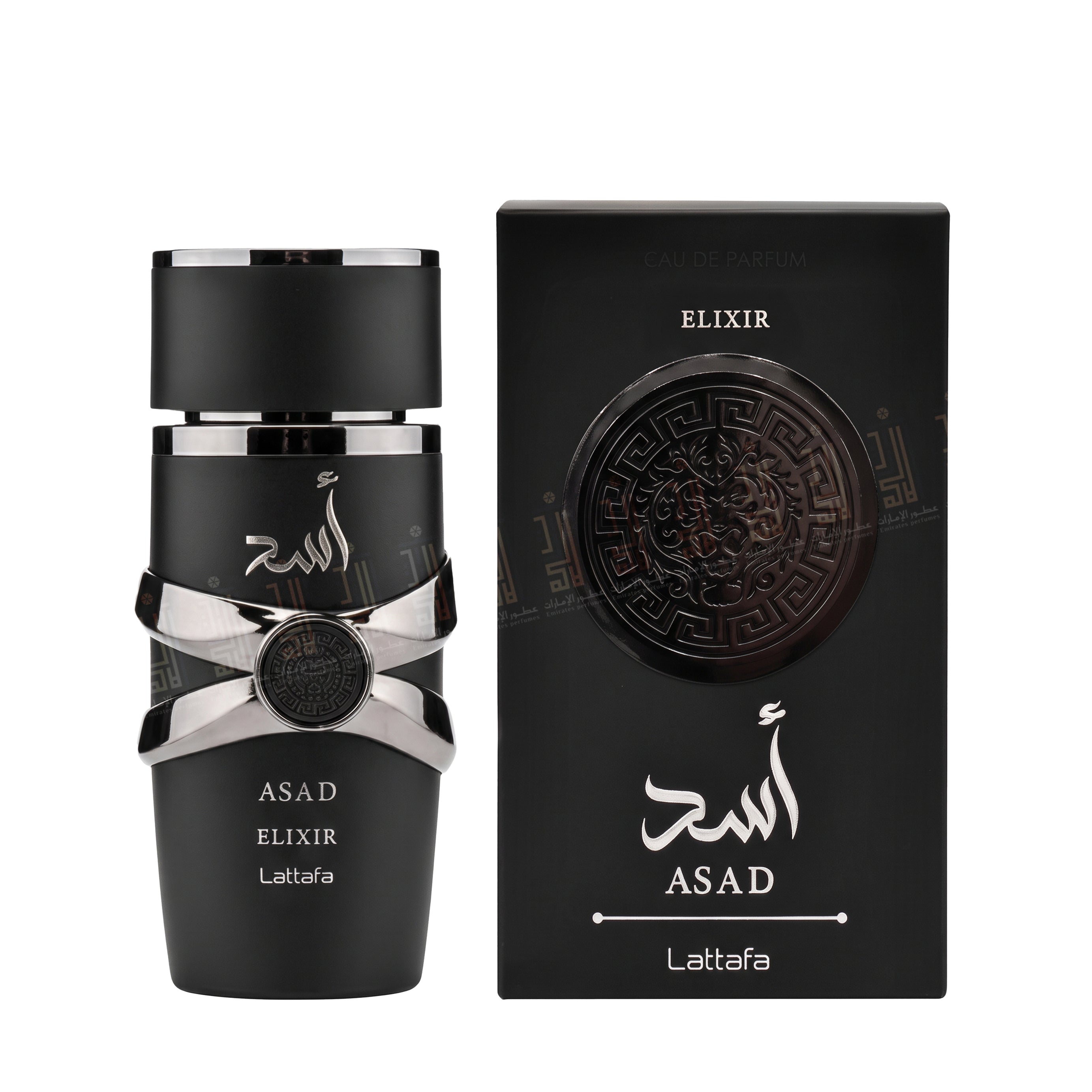 Assad Elixir - 100ml
