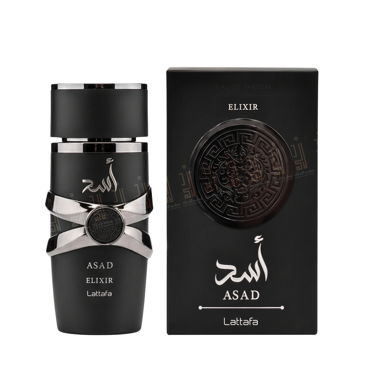 Assad Elixir - 100ml