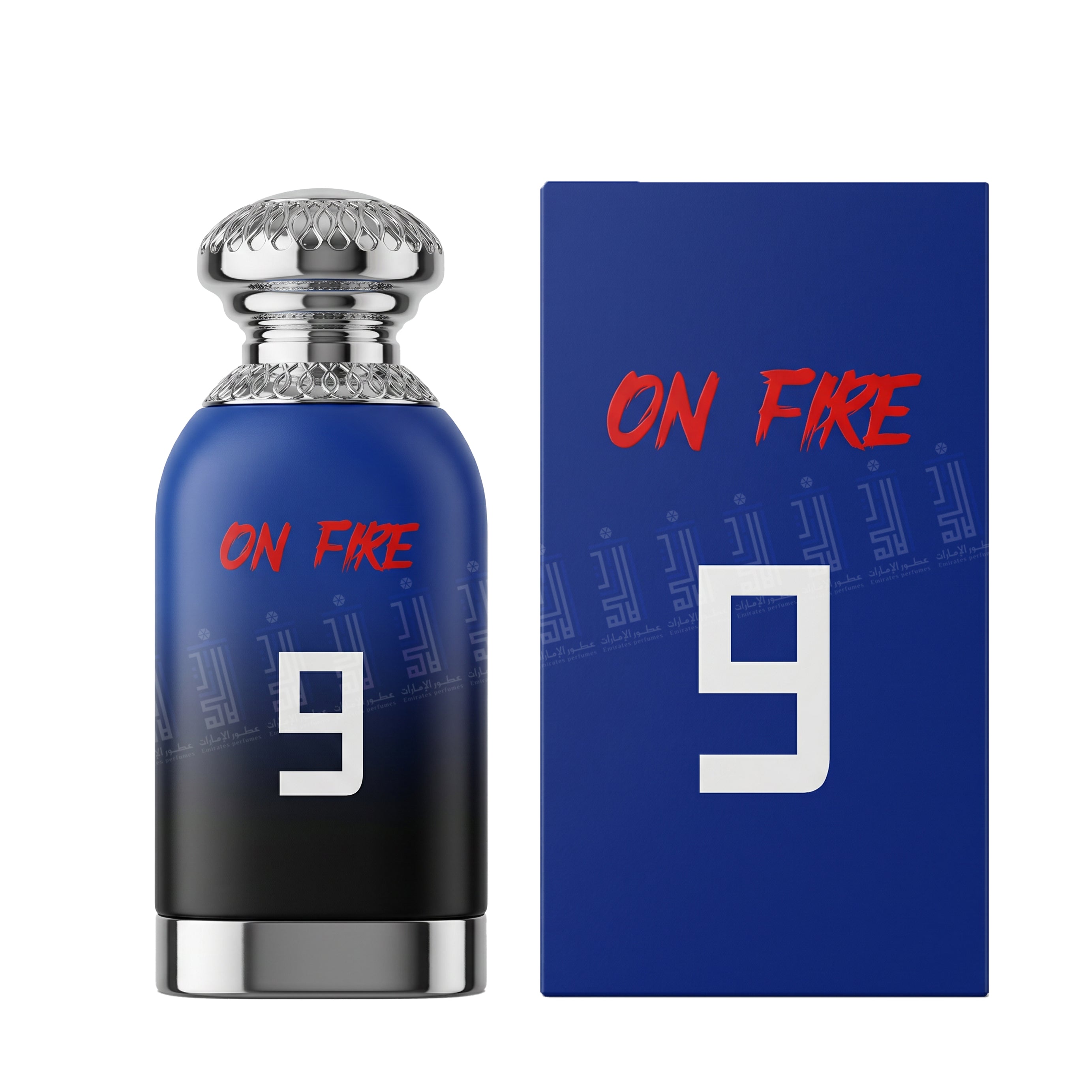 On Fire 9 - 100ml