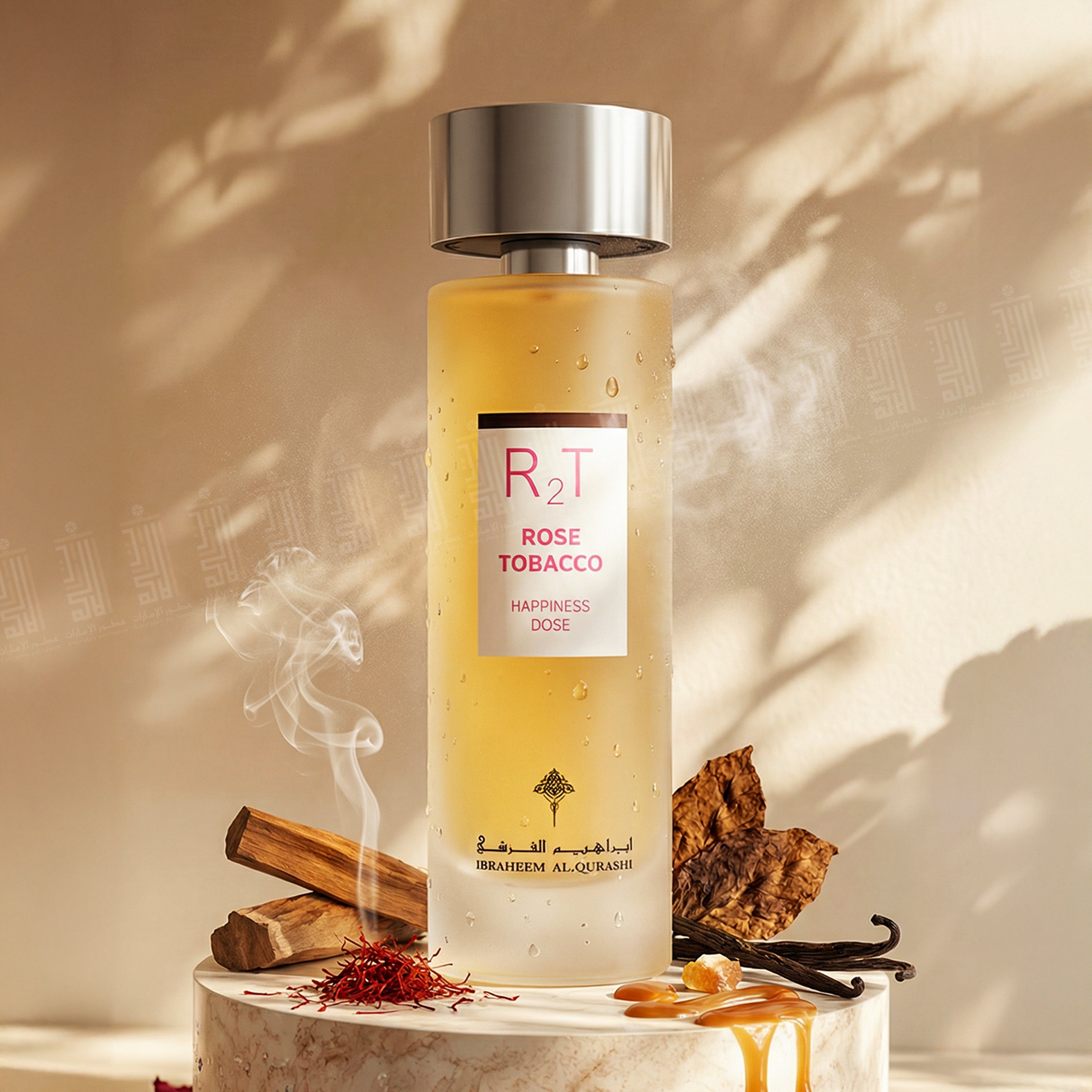 Rose Tobacco - 75ml