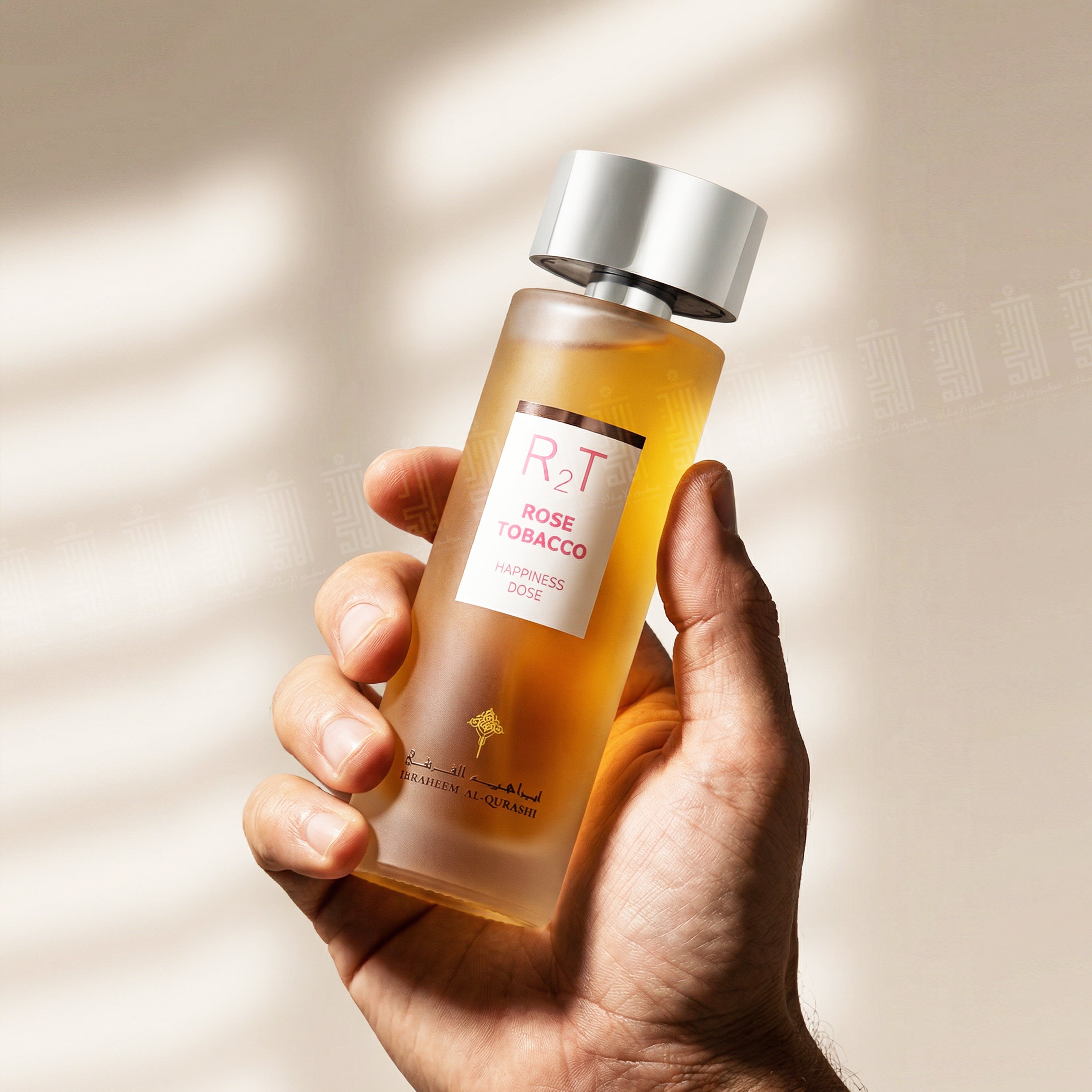 Rose Tobacco - 75ml