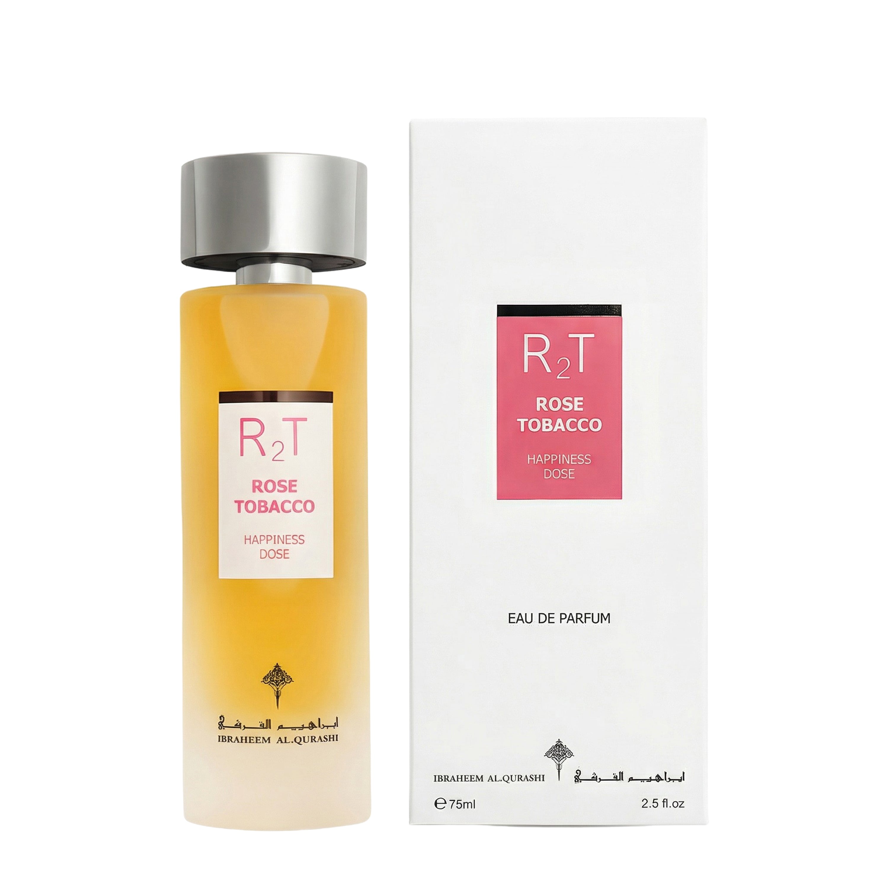 Rose Tobacco - 75ml