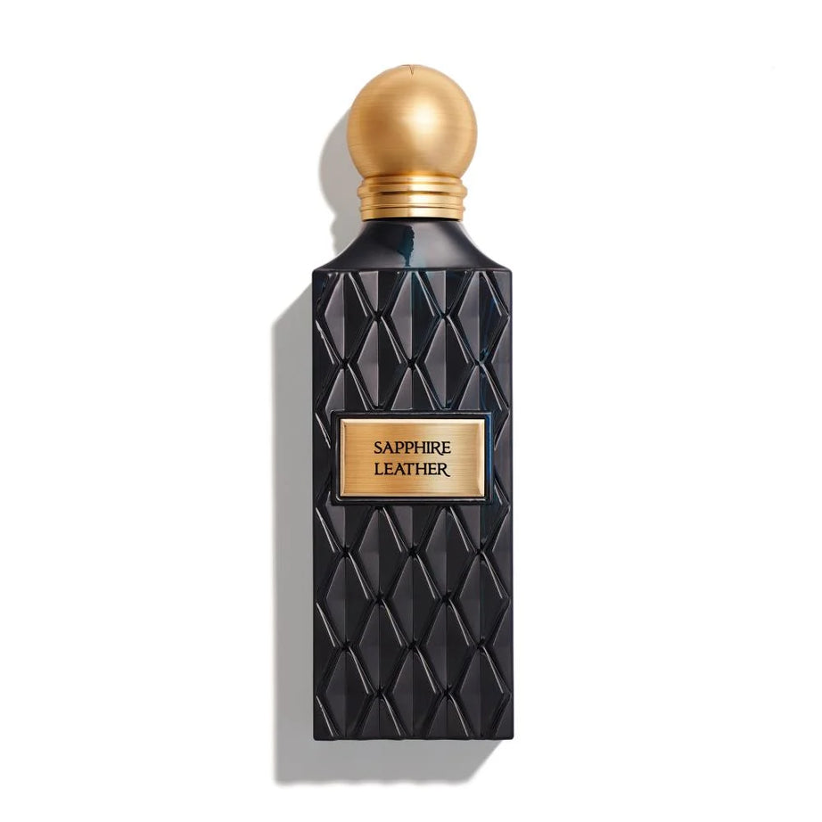 Sapphire Leather – 150ml