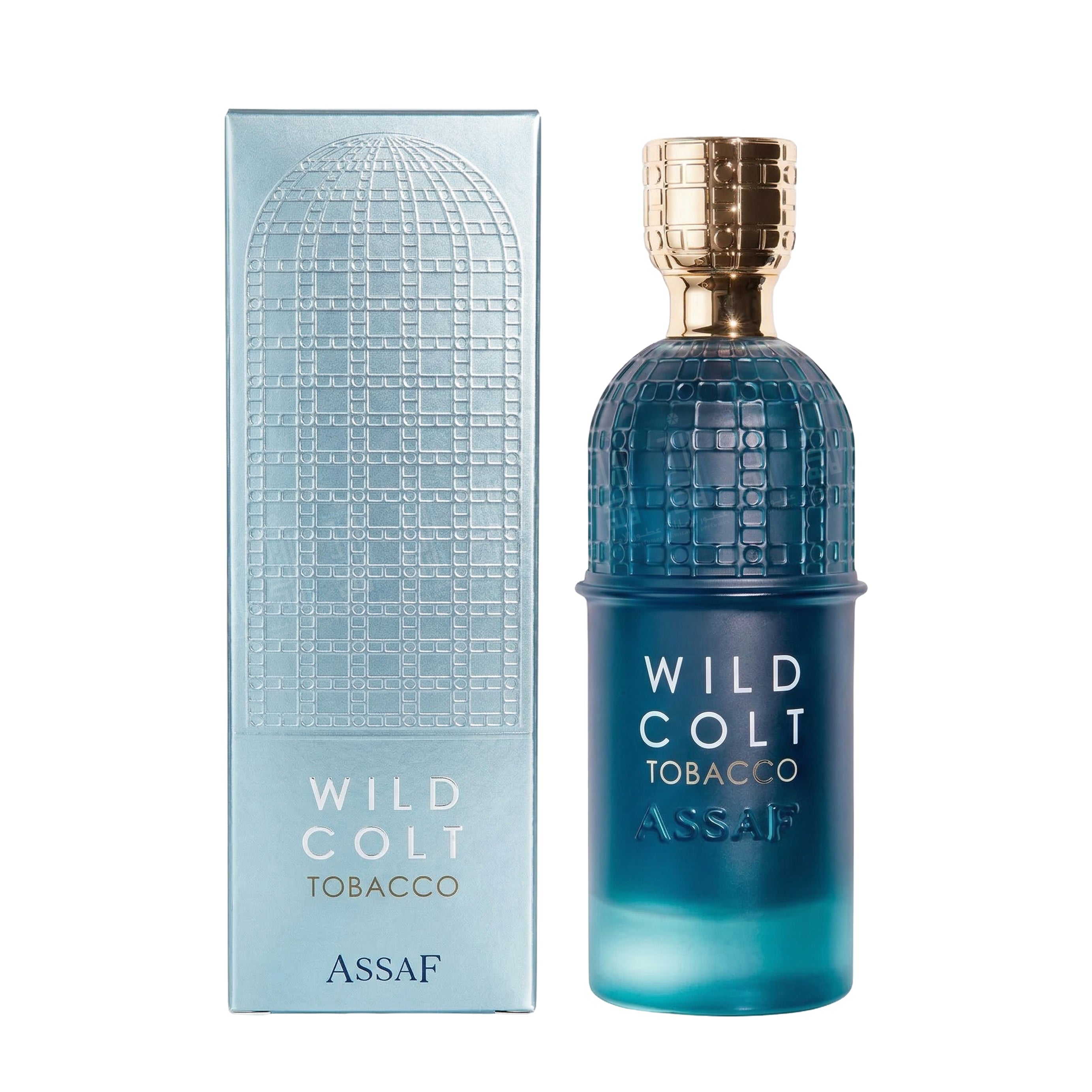Wild Colt Tobacco - 200ml