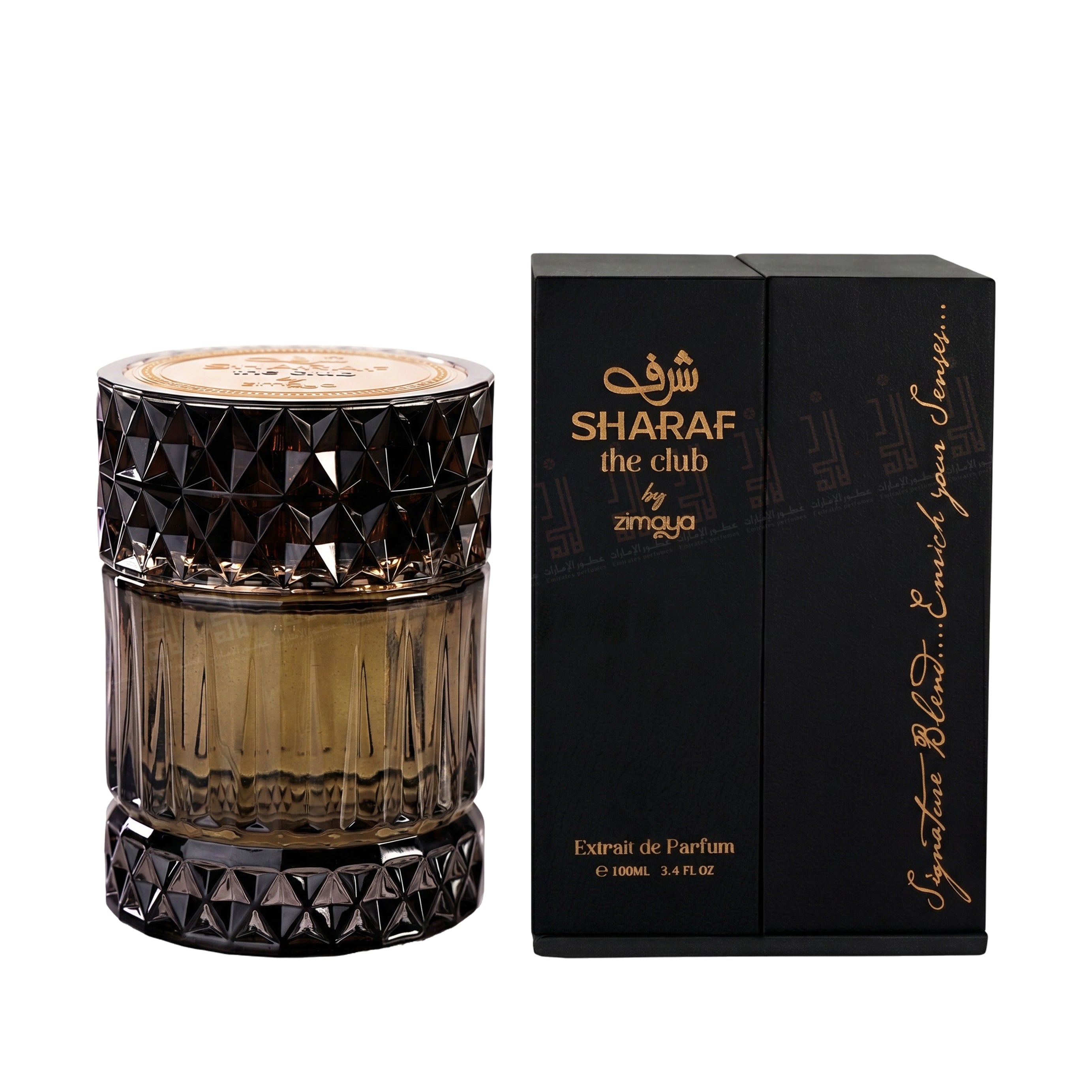 Sharaf The Club - 100ml