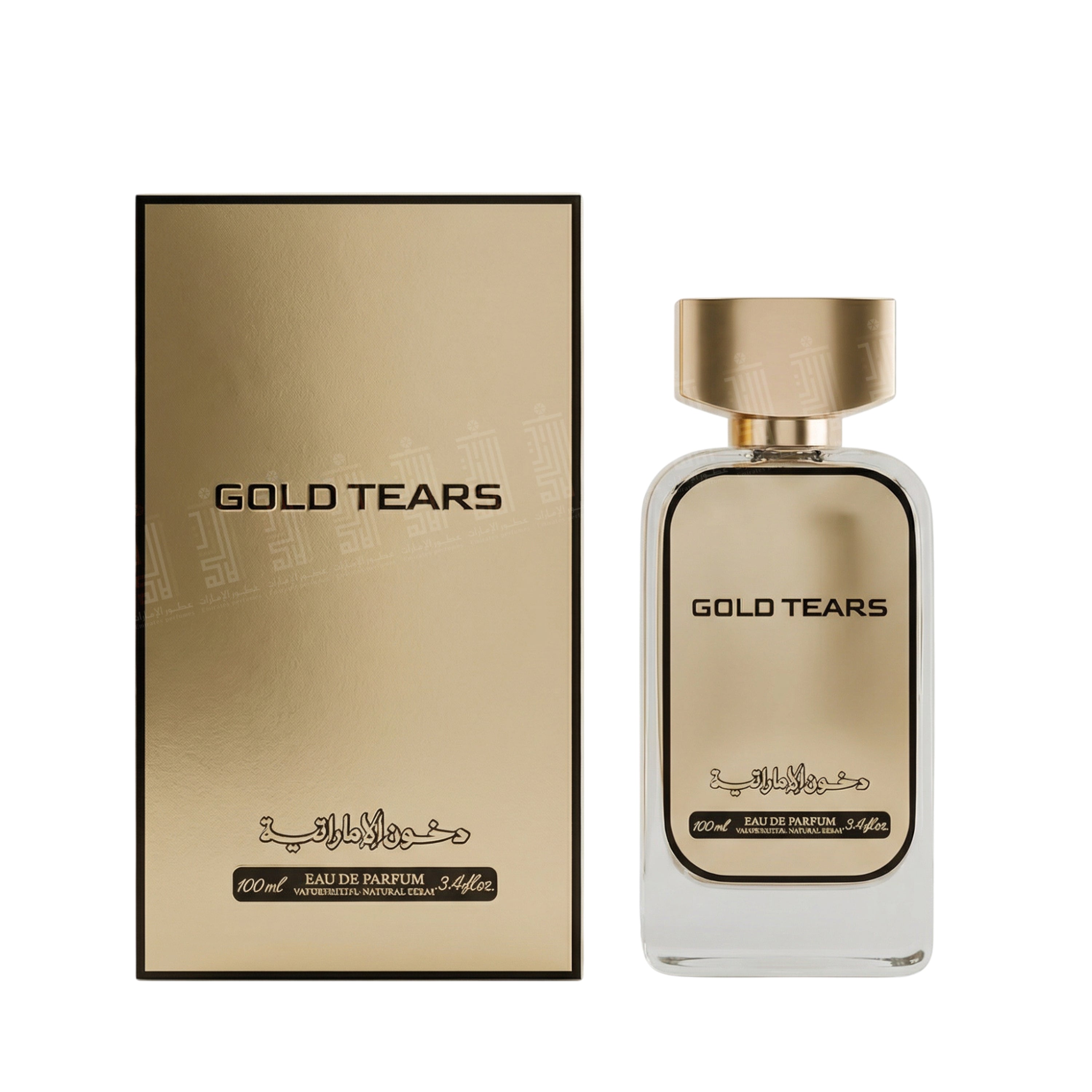 Gold Tears - 100ml